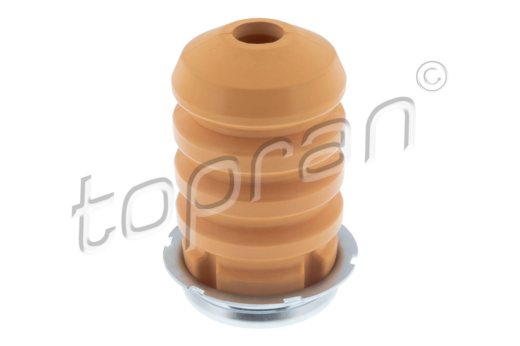 TOPRAN Anslagsbuffer, akselkropp 702 384 TOPRAN 702 384 Bakaksel Opel Movano Flatvogn lastebil originale pris