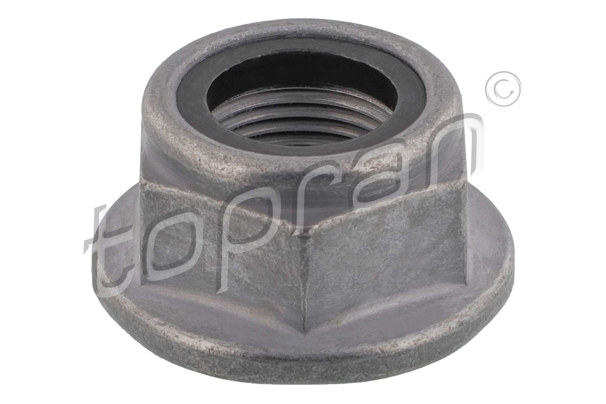 TOPRAN Mutter, akselstubb 702 838 Mutter, akselstubb TOPRAN AURIS 702 838 billige