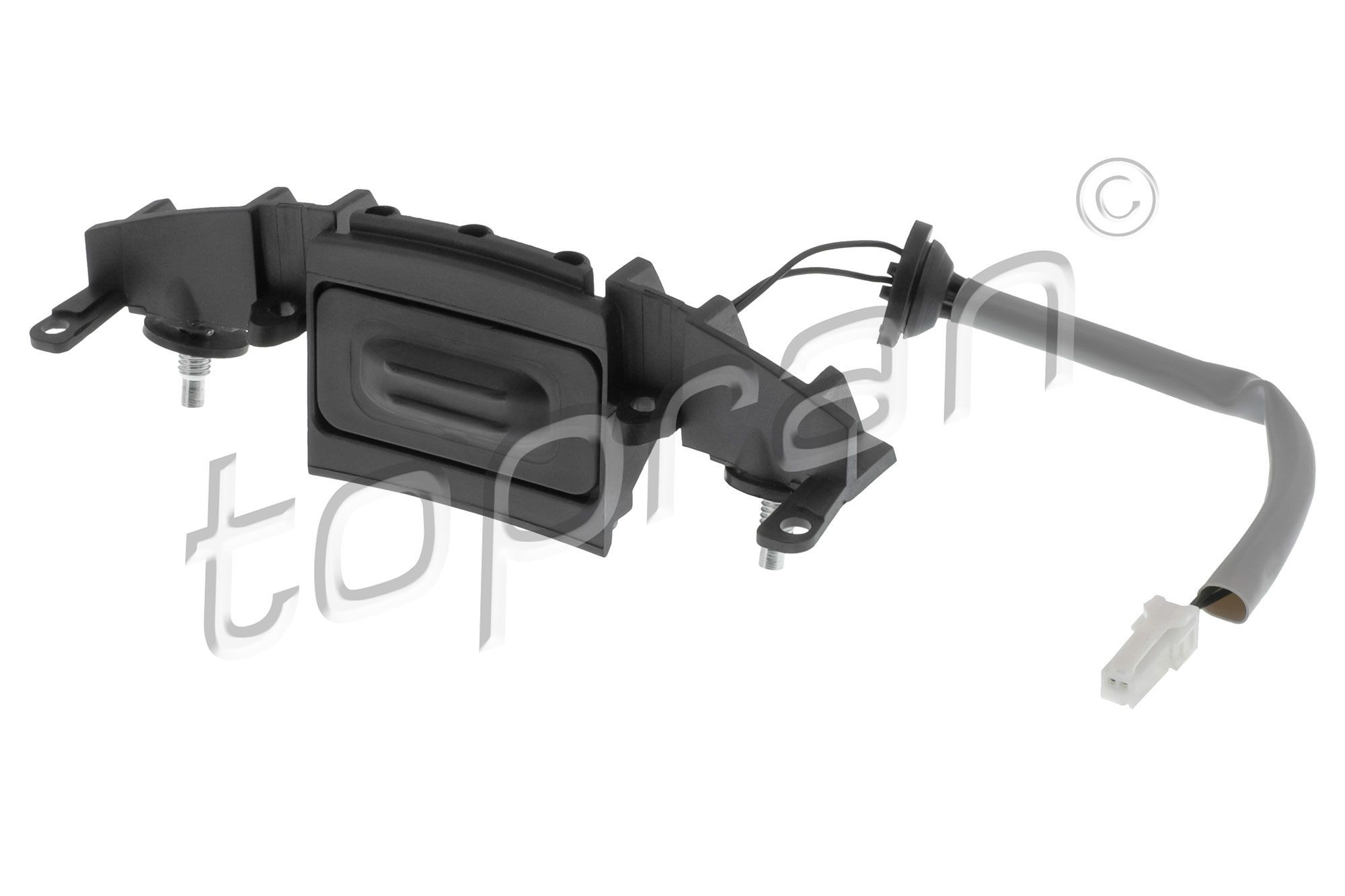 TOPRAN Kytkin, takaluukku 702 856 TOPRAN 702 856 NISSAN PATHFINDER Ovikytkin halvat