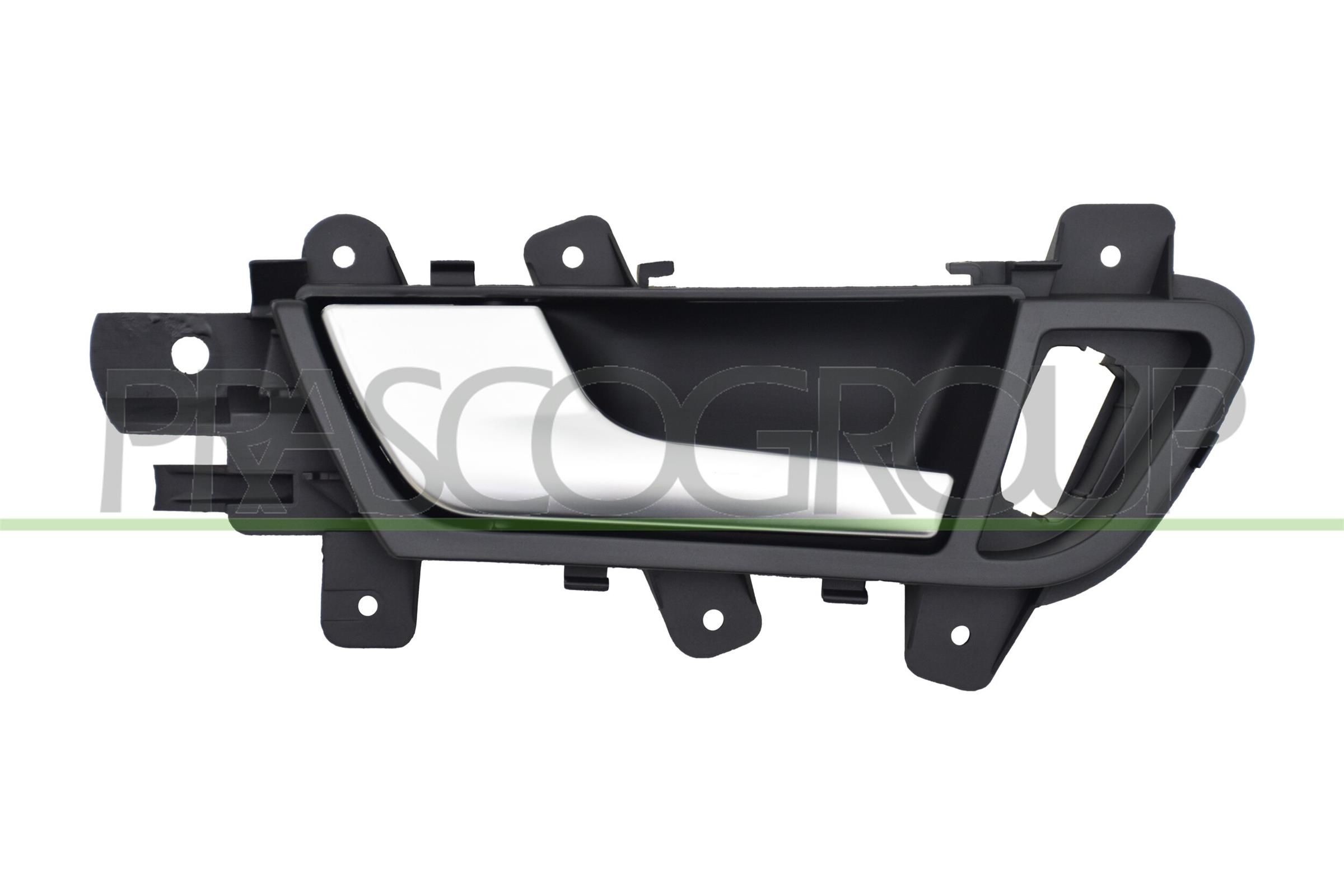Dörrhandtag PRASCO AD0248402 PRASCO AD0248402 Handtag Audi A4 2018