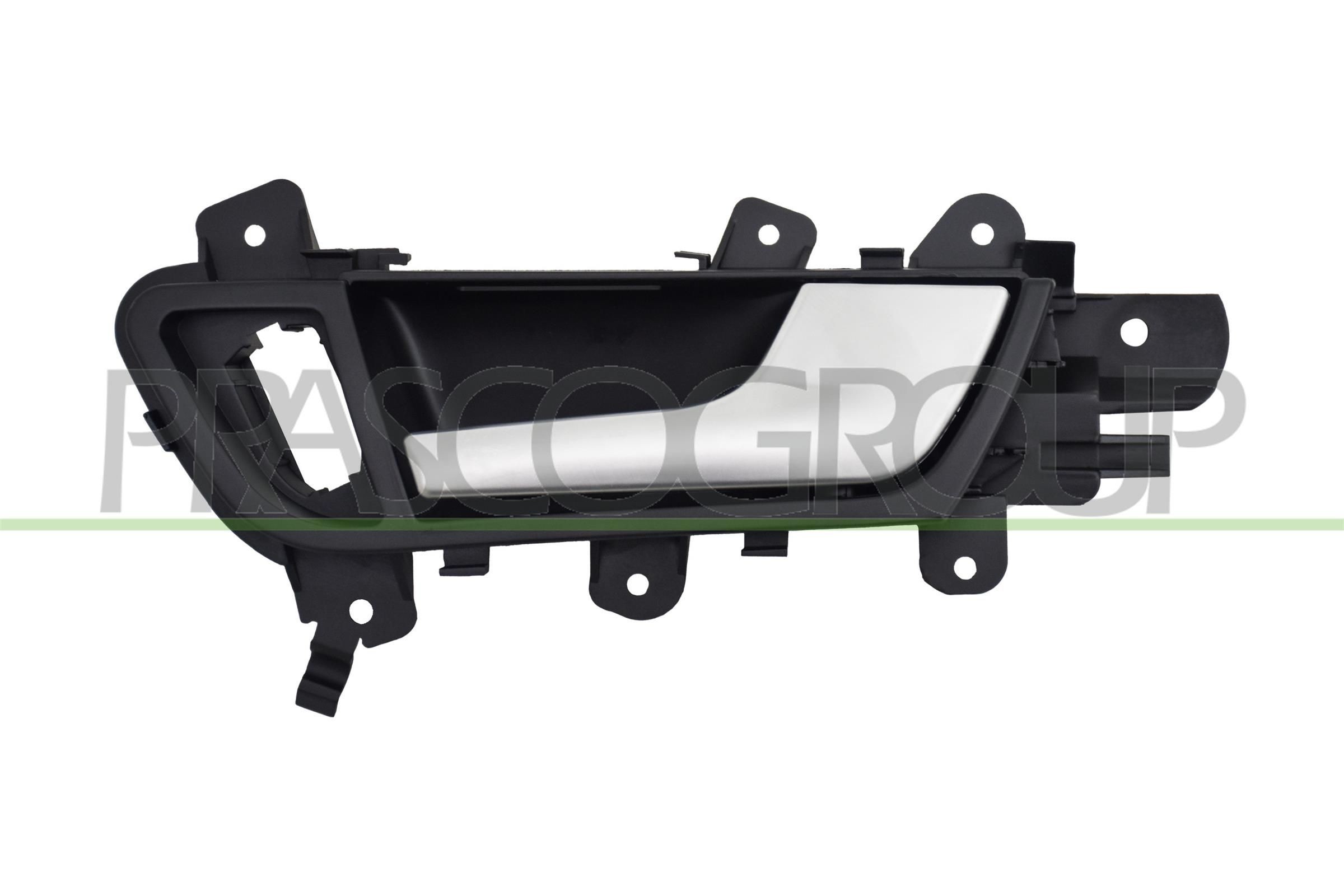 Rukoväż dverí PRASCO AD0248501 PRASCO AD0248501 Kľučka AUDI A4 2012