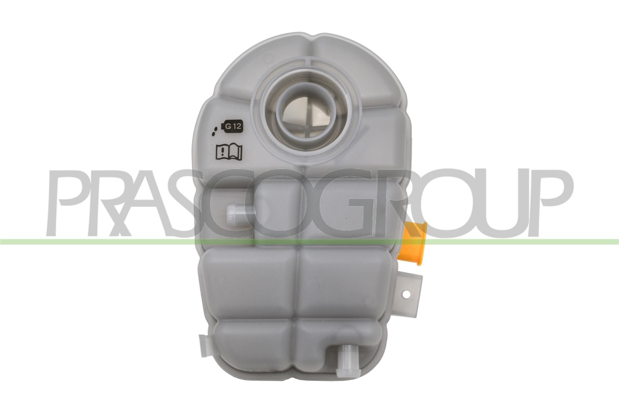PRASCO Depósito compensación, refrigerante AD038VE01 Depósito de refrigerante PRASCO AD038VE01 baratos