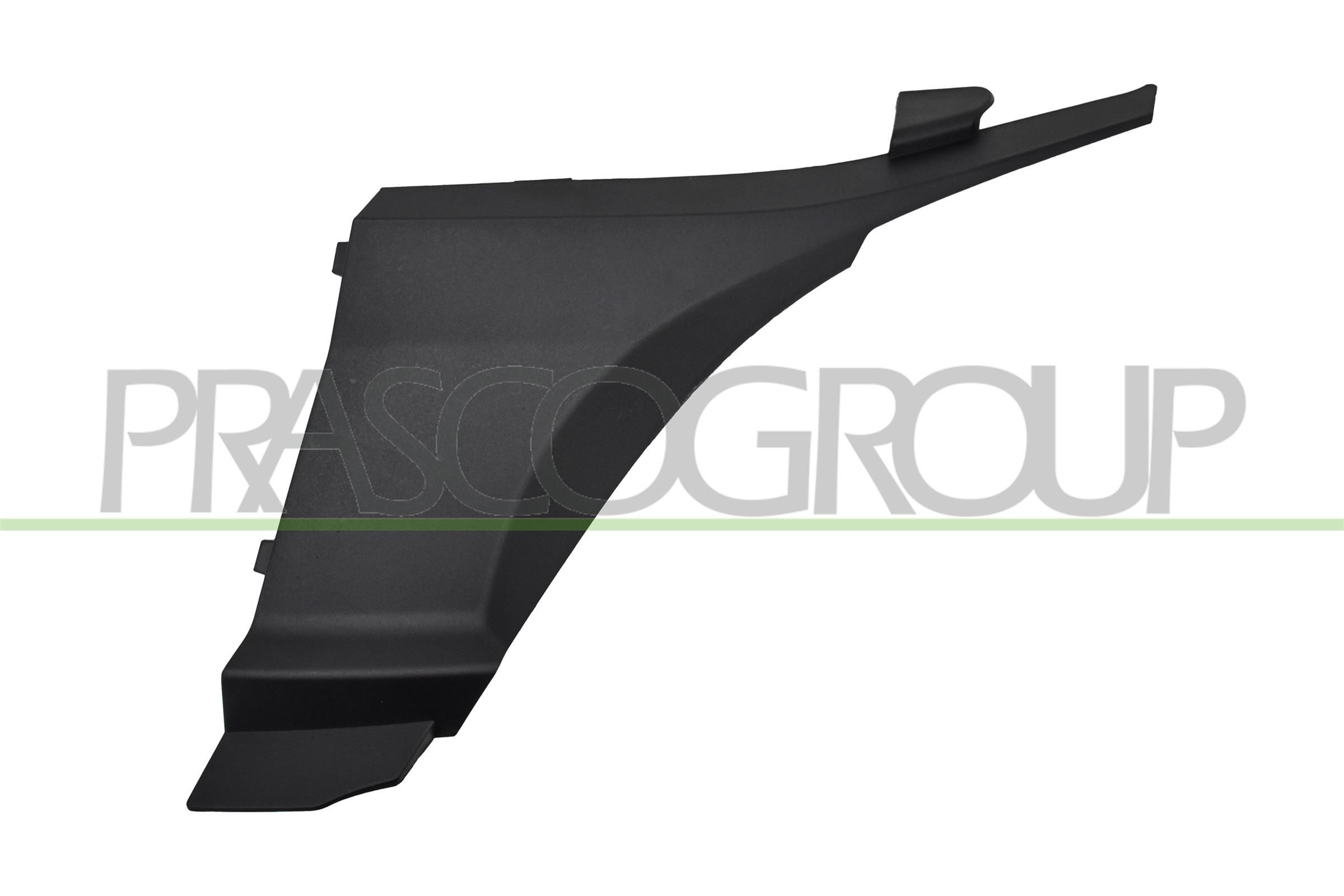 PRASCO Stöd, kylargaller AD2022104 Grill komplett Audi 8ED, B7 AD2022104 PRASCO
