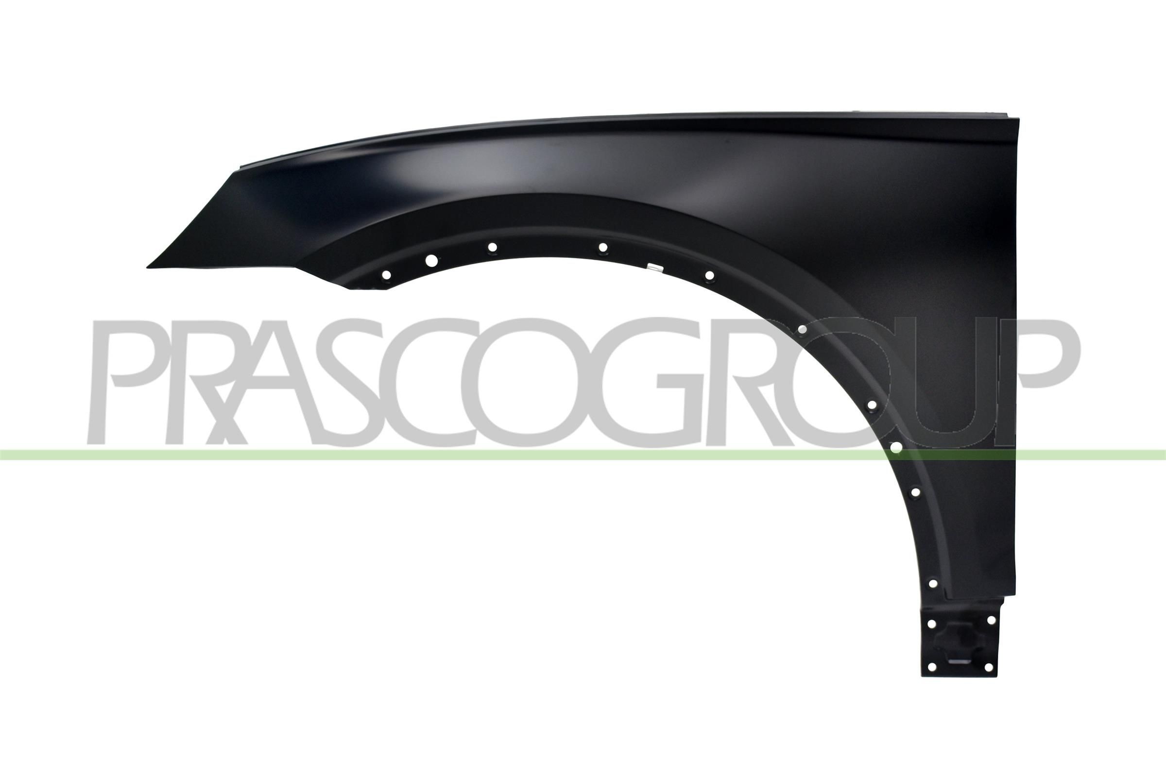 Skærm PRASCO AD8243034 PRASCO AD8243034 Skærm AUDI Q5 2020