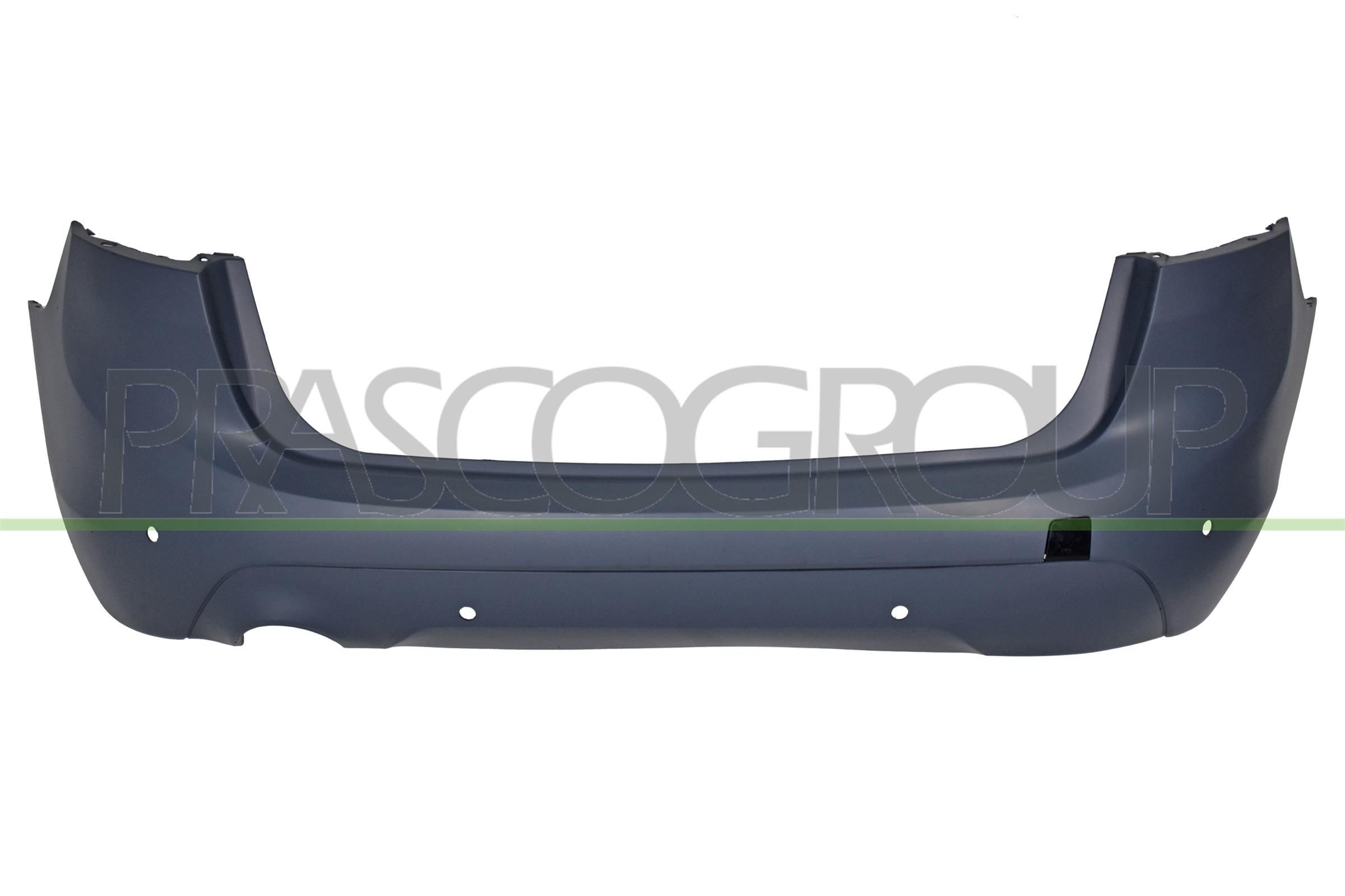Achterbumper PRASCO BM2021061 PRASCO BM2021061 Achterbumper en voorbumper voor en achter BMW 2-serie 2021
