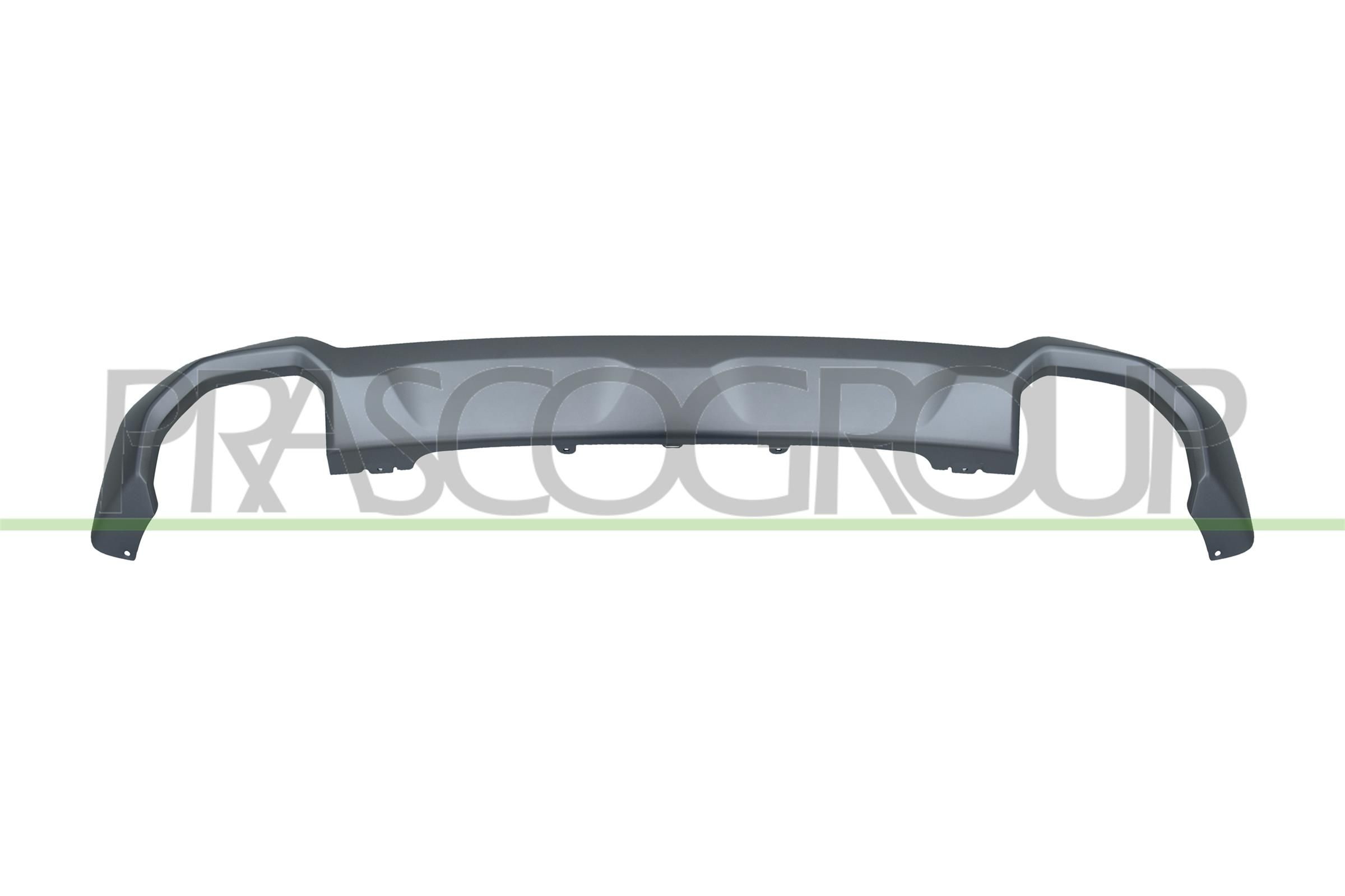 PRASCO Tagumine difuuser BM8101851 Esispoiler BMW PRASCO BM8101851