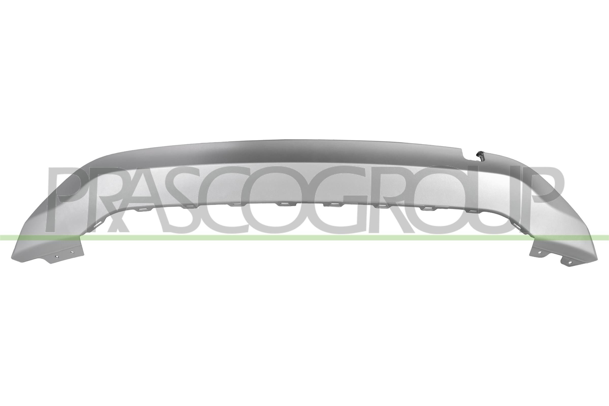 Achter-diffuser PRASCO FD6201875 PRASCO FD6201875 Front lip FORD PUMA 2020