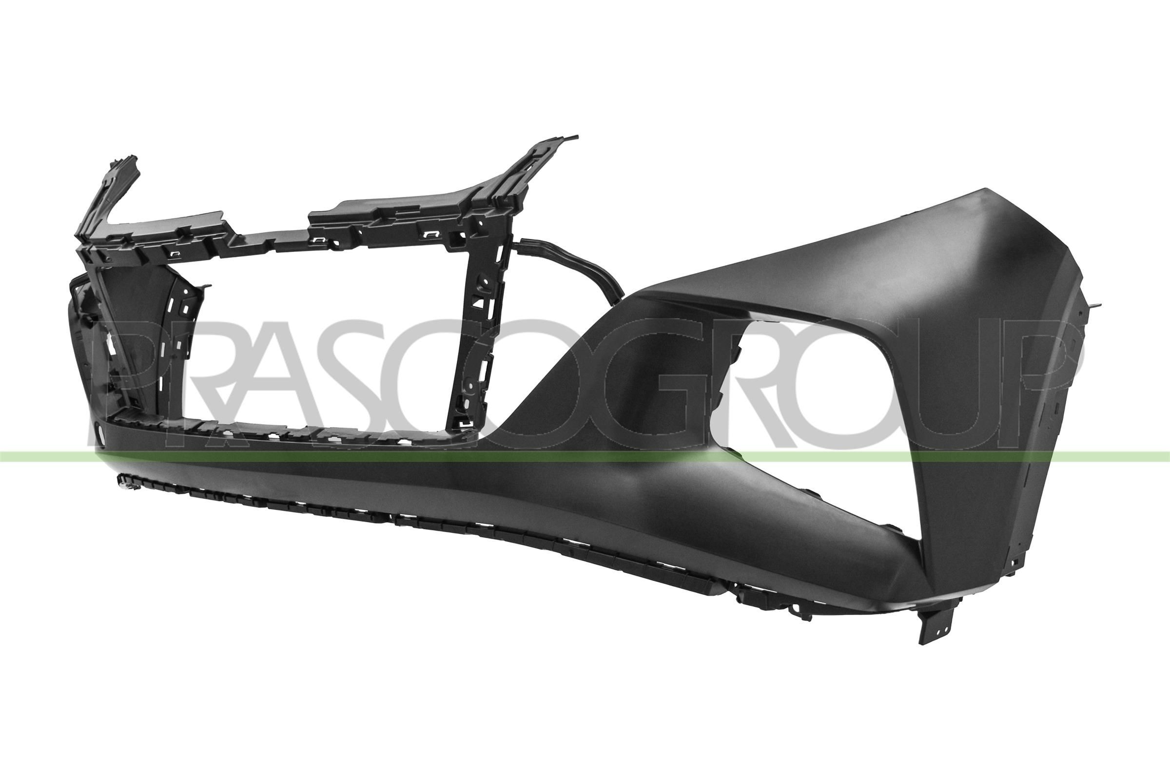 PRASCO Bumper HN8101001 PRASCO HN8101001 Bumper HYUNDAI Tucson (NX4, NX4E) aan een voordelige prijs