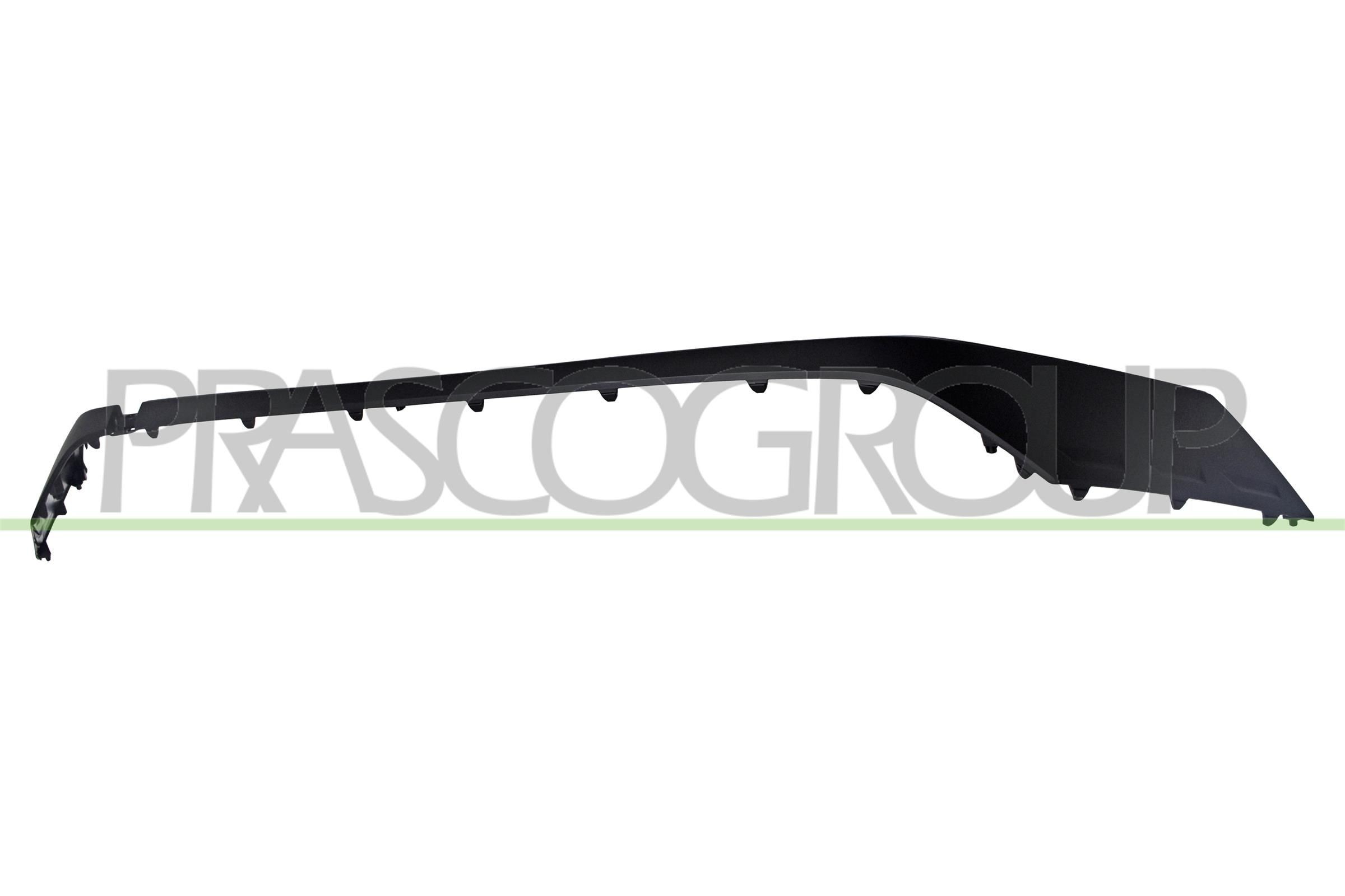 PRASCO Övertäck, stötfångare HN8111245 HN8111245 Stötfångarlist PRASCO HYUNDAI ATOS