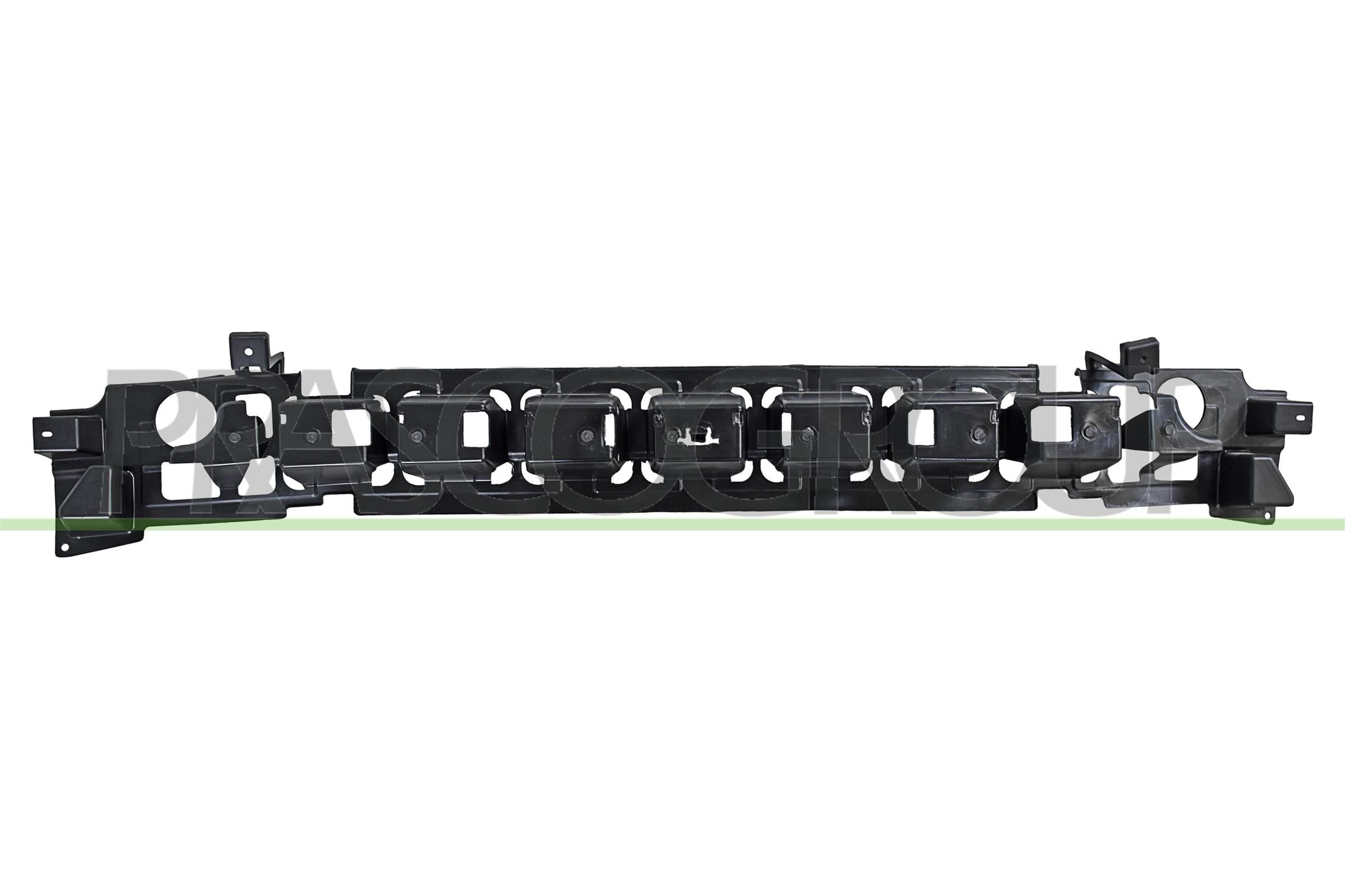 PRASCO Trieciena slāpētājs, Bampers JE0351602 cena Kronšteins bampers Jeep KK JE0351602 PRASCO