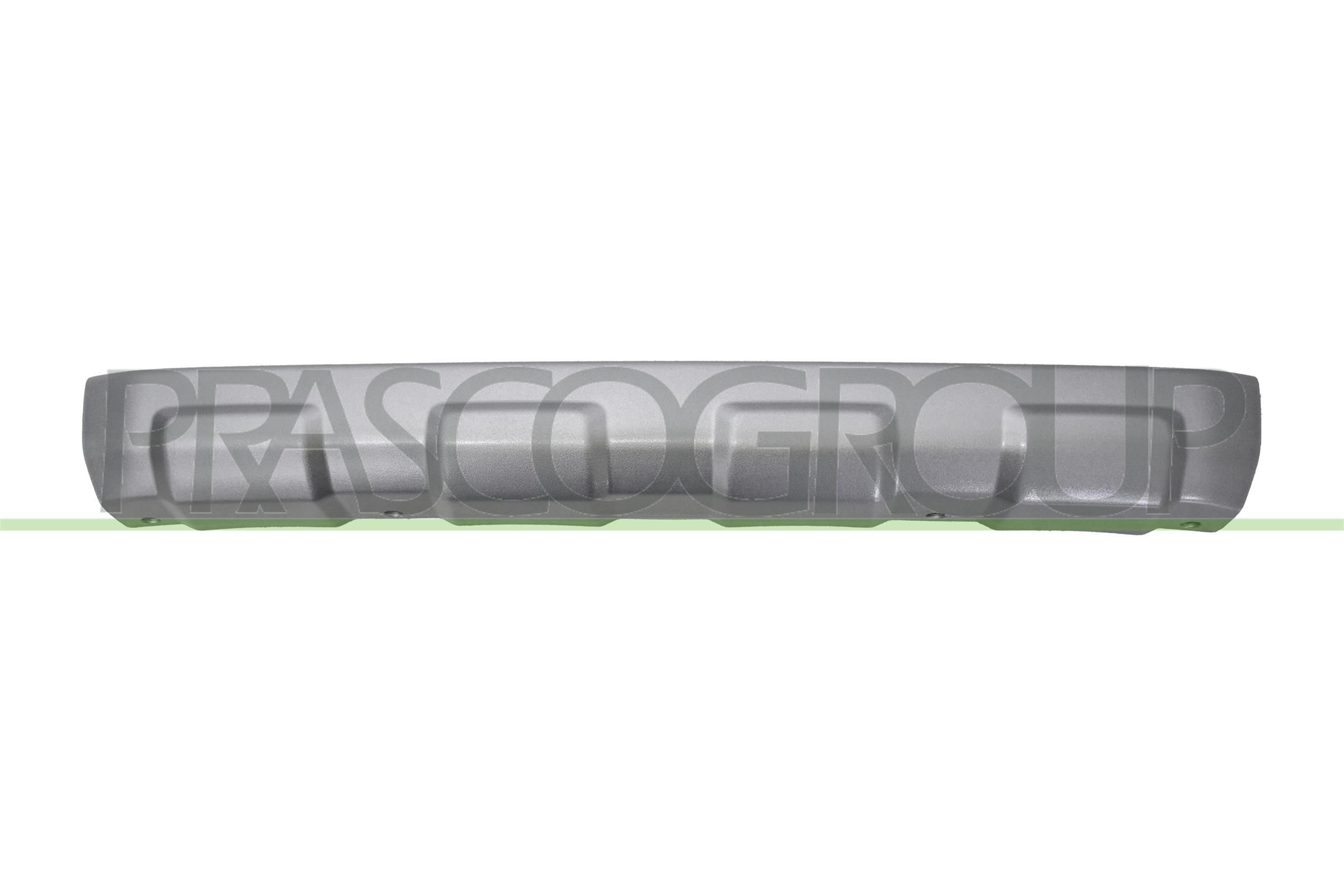 PRASCO Plaat, bumper MB1651245 PRASCO MB1651245 Plaat bumper Mitsubishi Eclipse Cross prijs