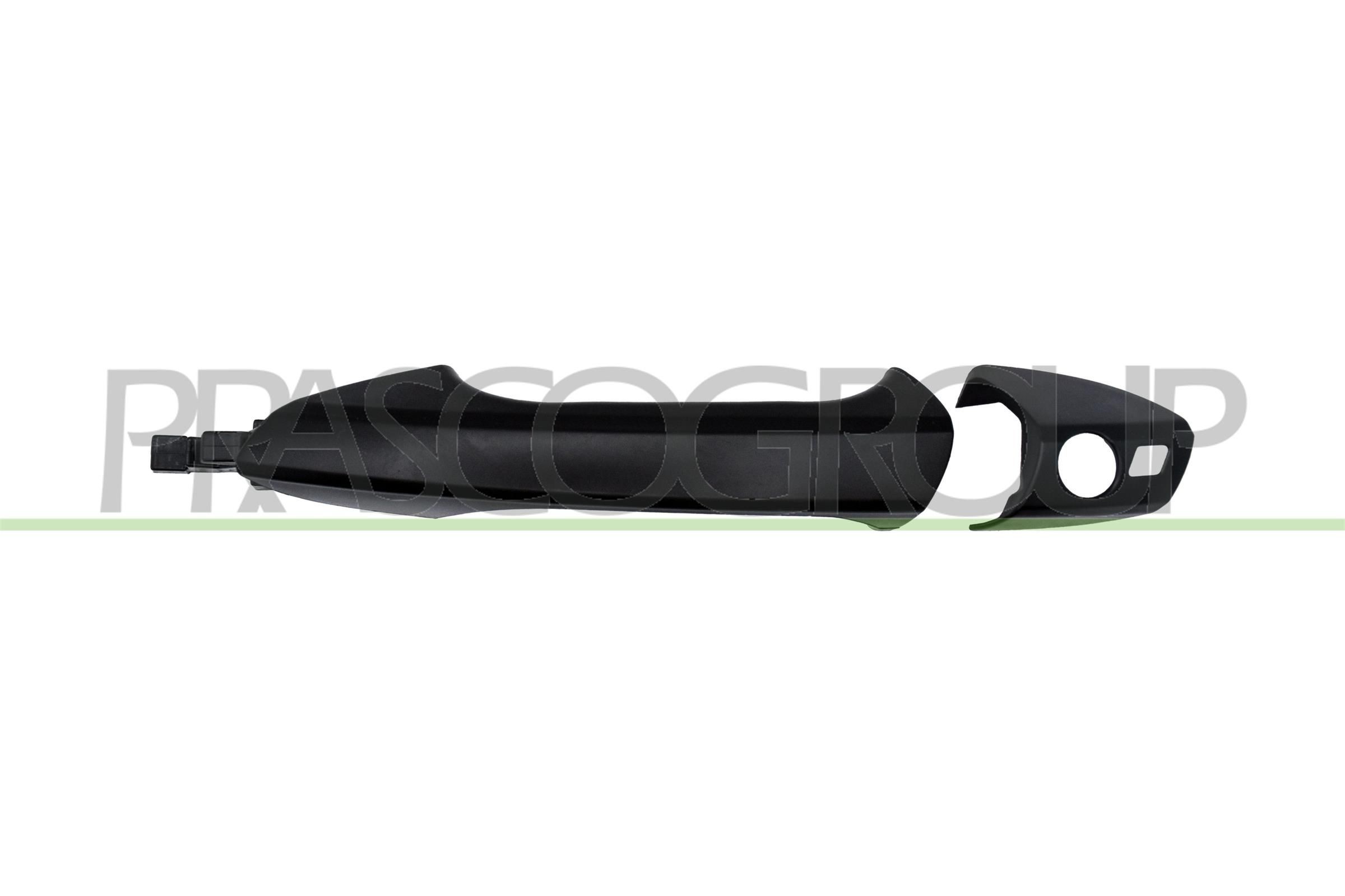 Deurhendel PRASCO ME3288011 PRASCO ME3288011: Handgreep achterklep Mercedes A-Klasse 1999