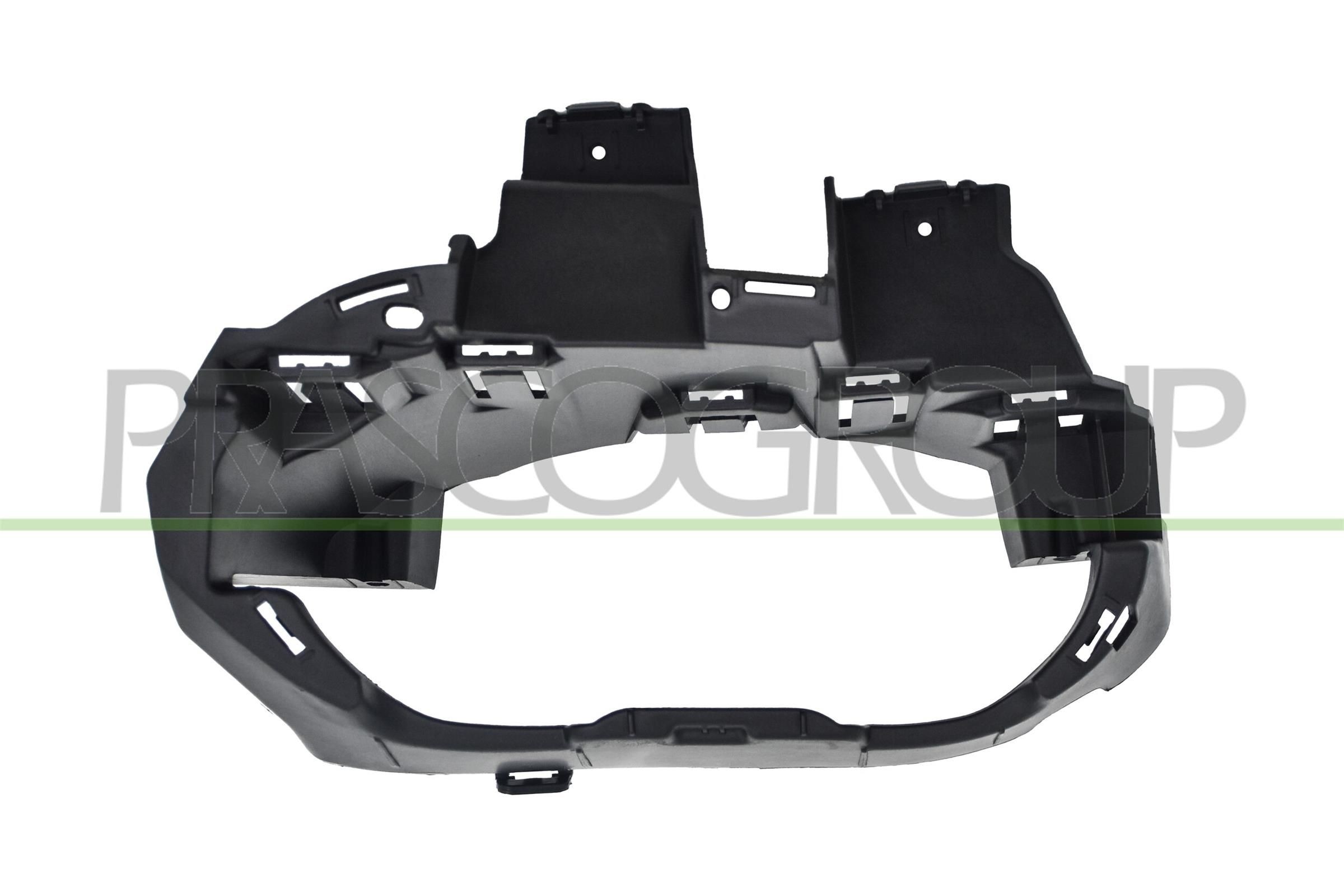PRASCO Terminale di scarico ME3551073 PRASCO ME3551073 Terminale di scarico MERCEDES-BENZ Vito Mixto (W639) 115 CDI 4x4 (639.601, 639.603, 639.605) 150 CV 2010