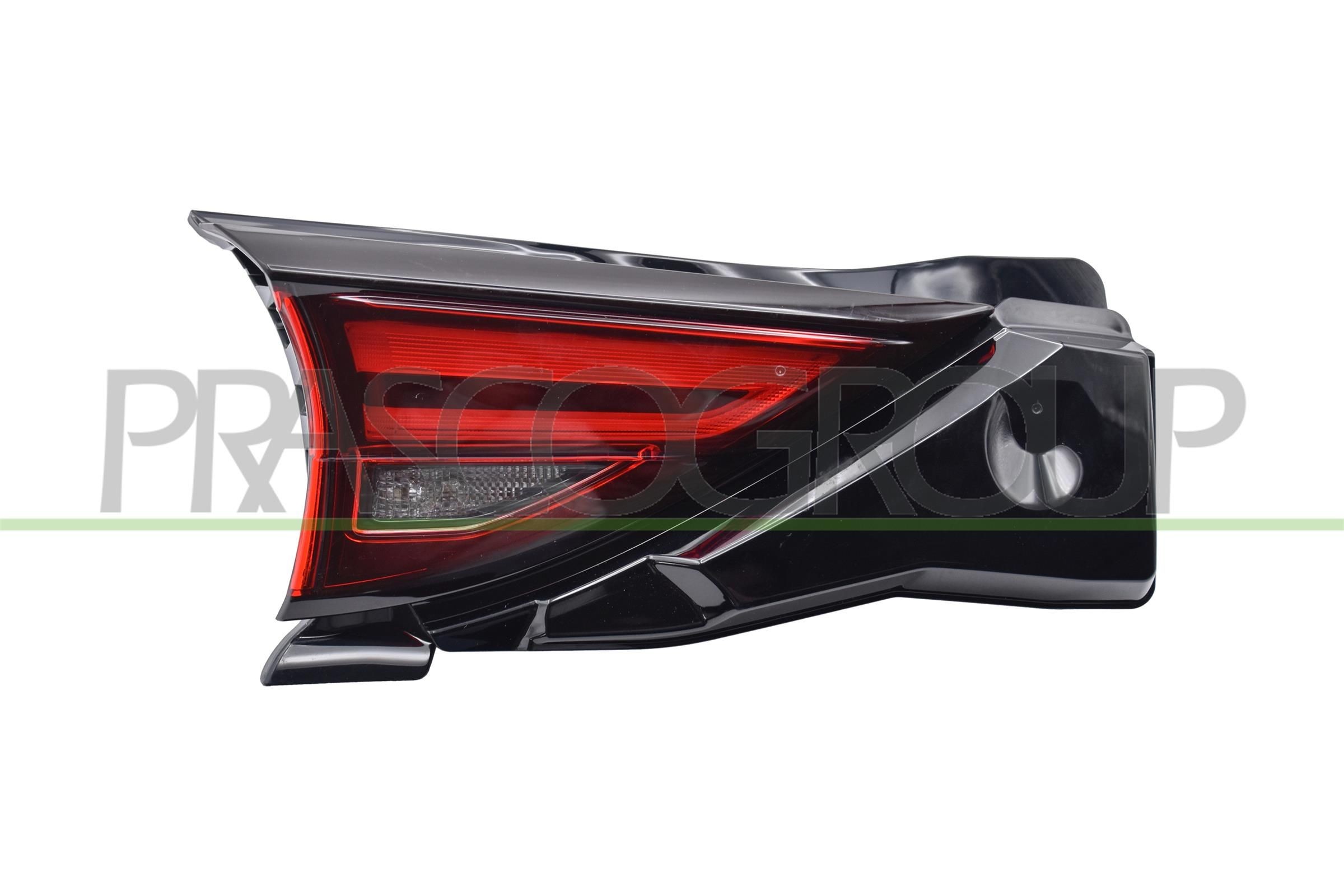 PRASCO Πίσω φως MZ7064064 MZ7064064 Φανάρι πίσω MAZDA BT-50 PRASCO