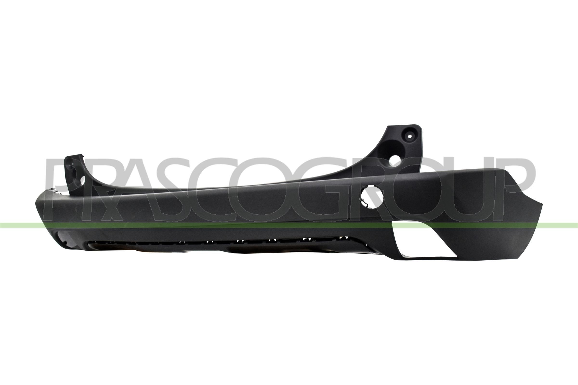 Achterbumper PRASCO PG5001071 PRASCO PG5001071: Bumpers Peugeot 2008 2014