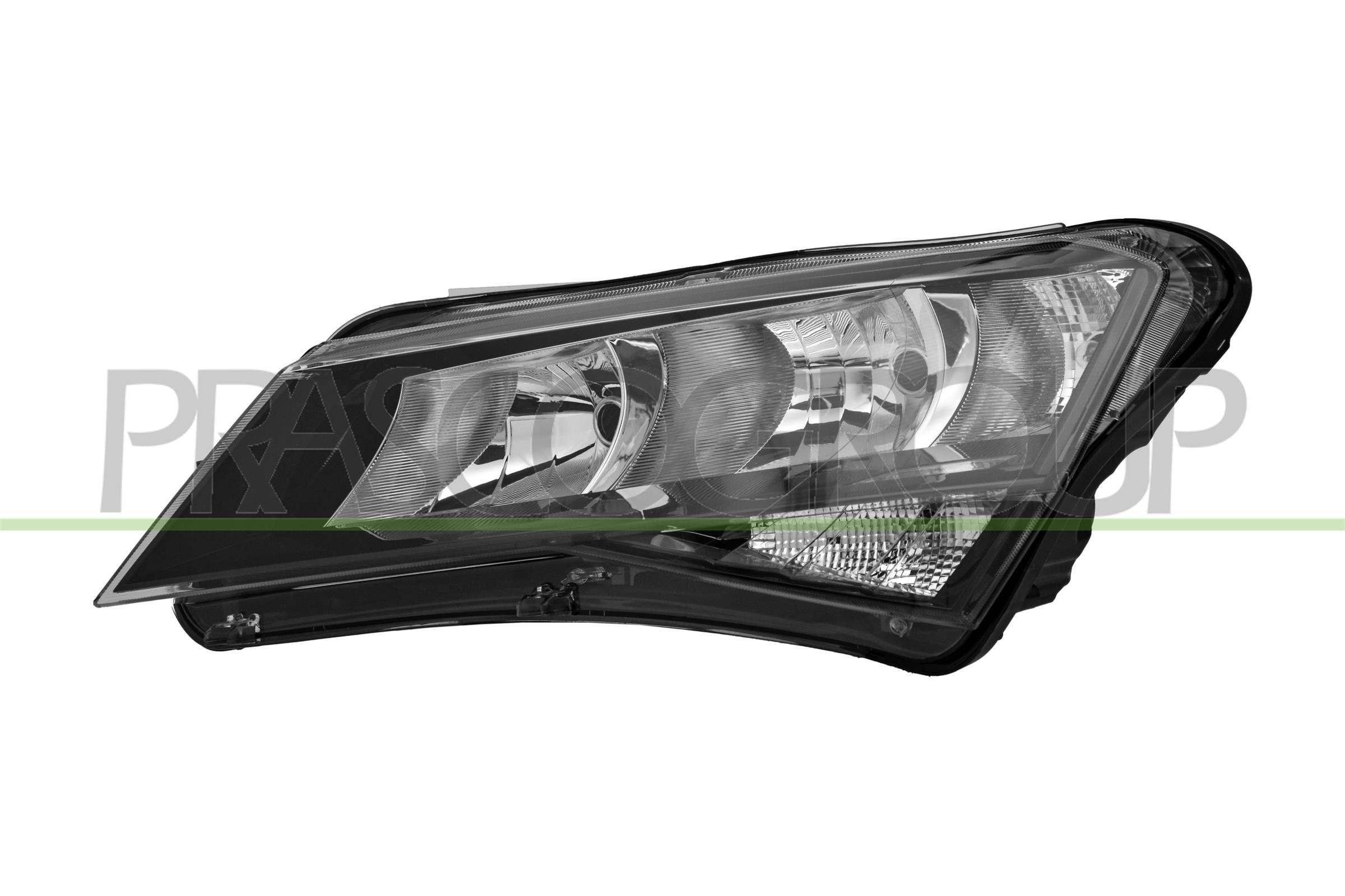 PRASCO Esituli SK0244916 Esituled PRASCO Skoda SUPERB SK0244916