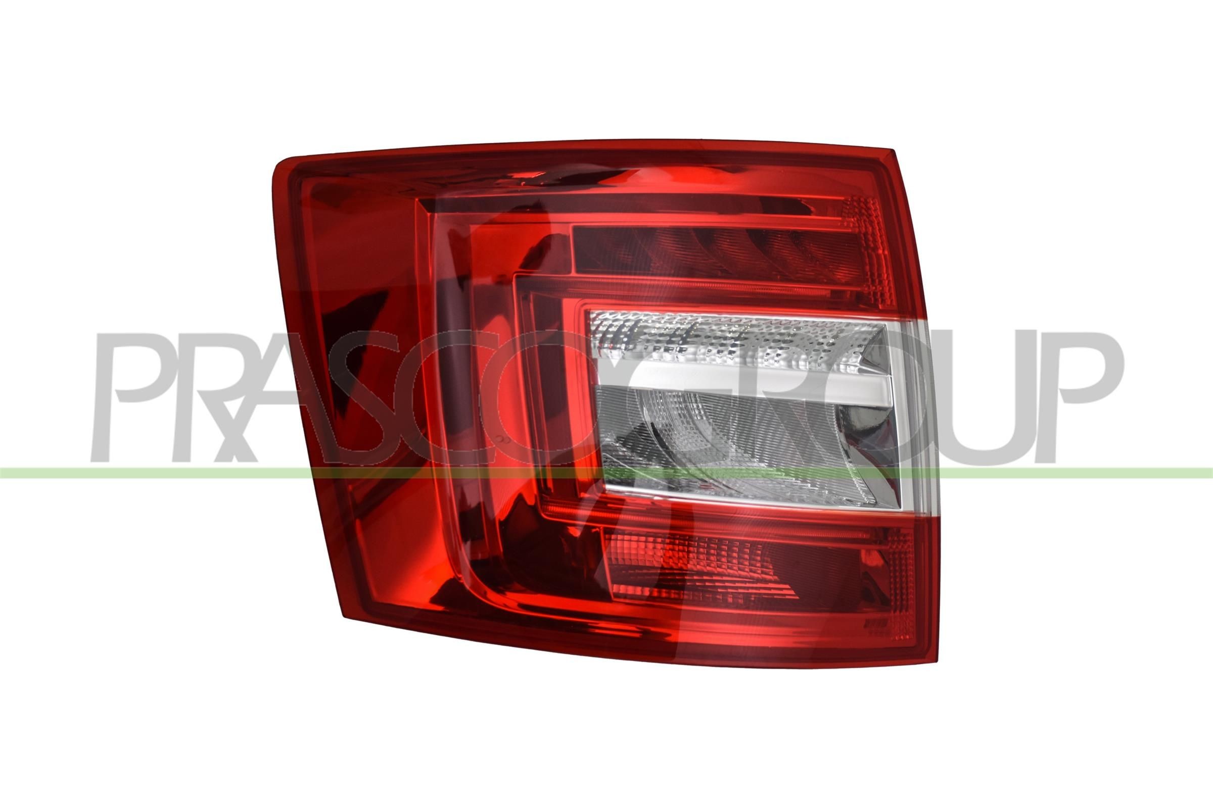 PRASCO Bakljus SK0324164 SK0324164 PRASCO baklyktor SKODA SUPERB