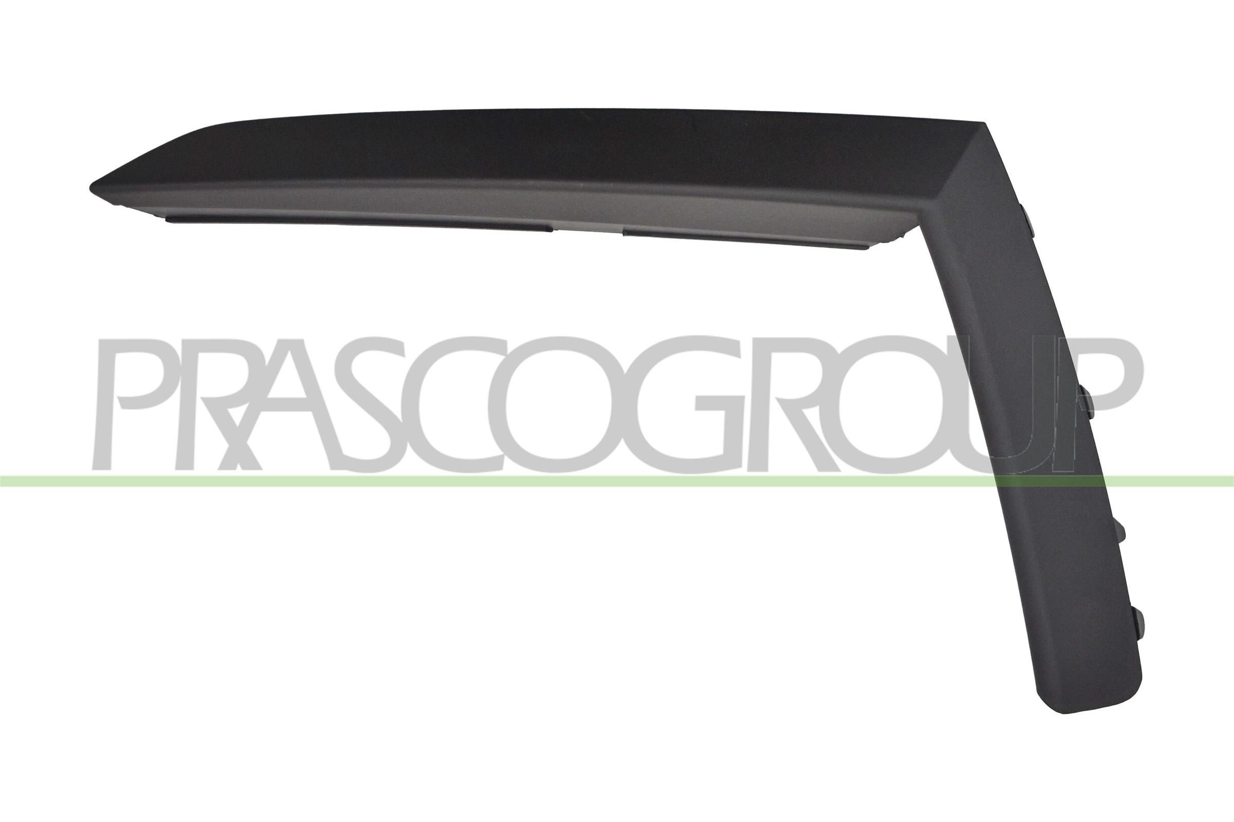 PRASCO Õhuvõre, põrkeraud SK0341244 PRASCO SK0341244 Õhuvõre, põrkeraud SKODA Octavia IV Sedaan (NX3) 1.5 eTSI 116 hj 2024