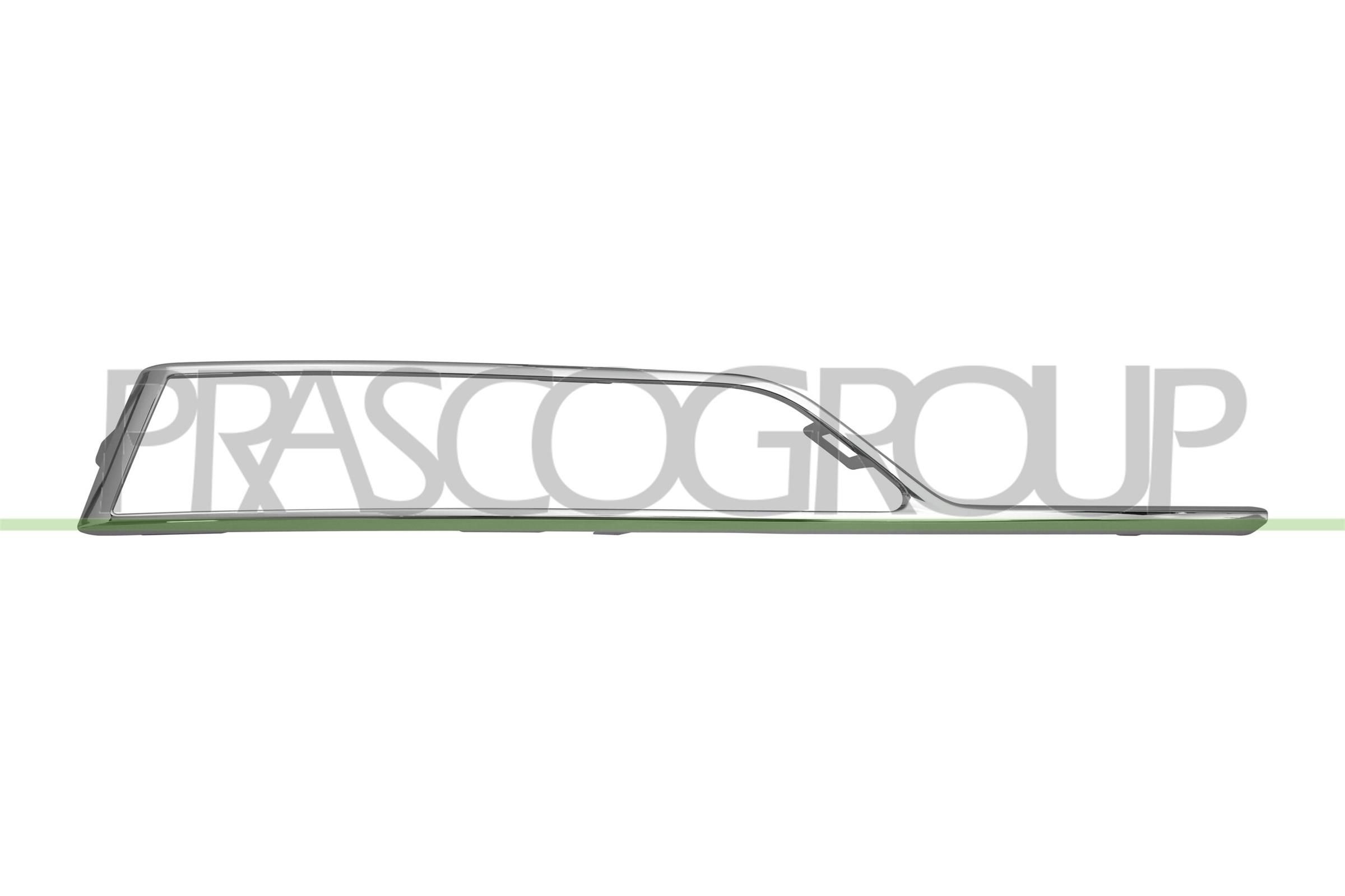 PRASCO Rammer, tåkelyskaster SK0341247 PRASCO SK0341247 Tildekning, tåkelyskaster Skoda Yeti 5l billige