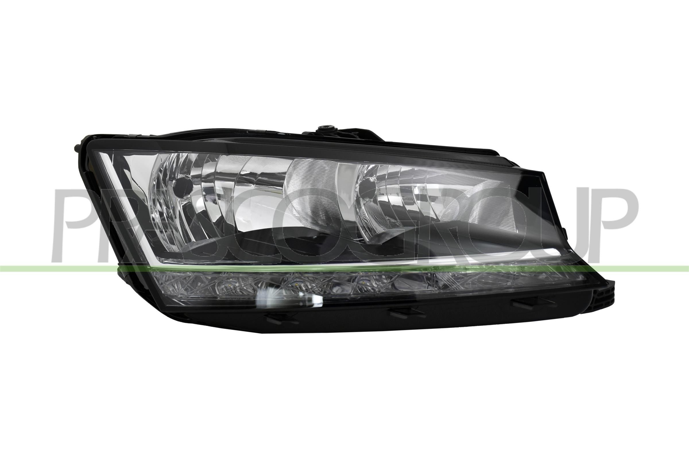 PRASCO Farol principal SK3304913 preço Jogo de farol Skoda NJ5 SK3304913 PRASCO