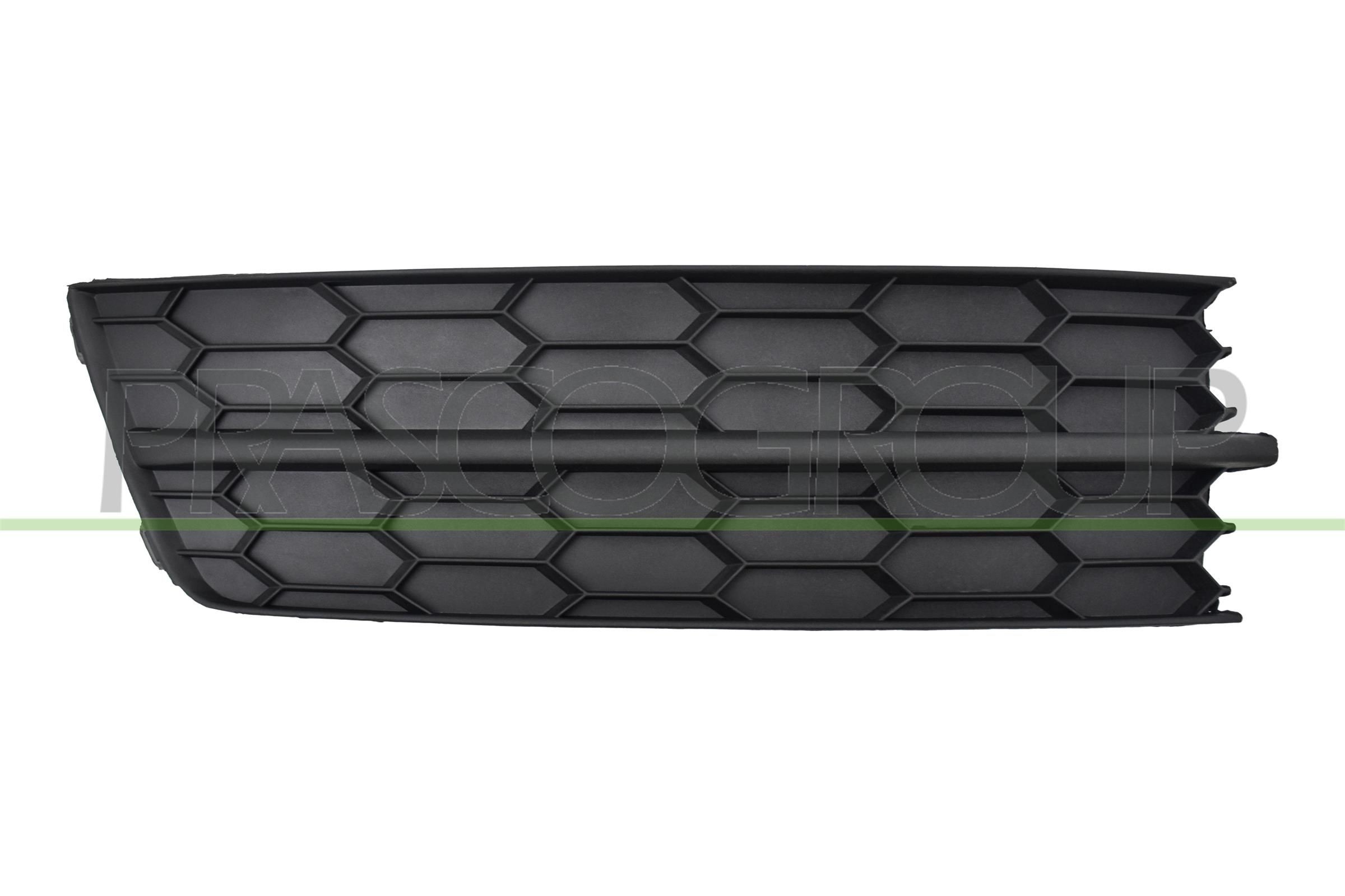 Ventilasjonsgitter PRASCO SK3502133 PRASCO SK3502133 Tåkelys grill SKODA RAPID 2017