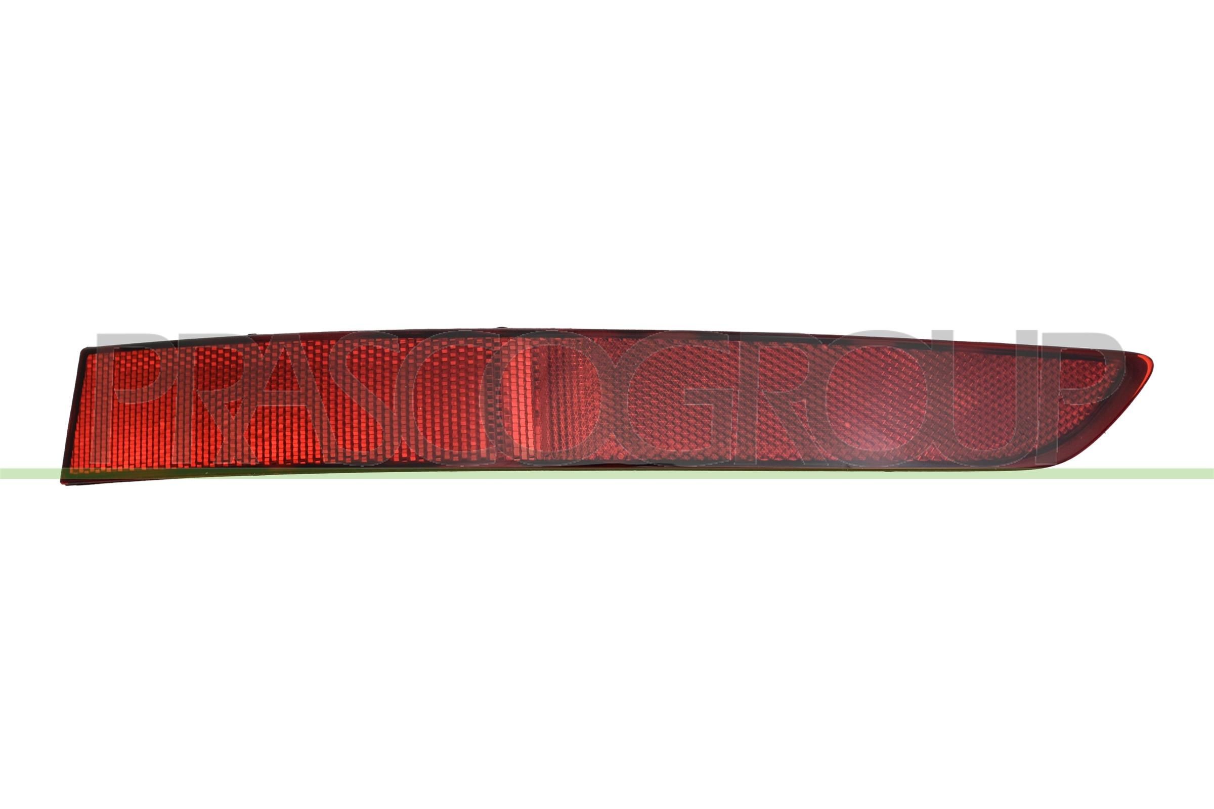 PRASCO Parabola pozičného svetla SK8104353 PRASCO SK8104353 Parkovacie svetla Skoda Yeti 5l cena