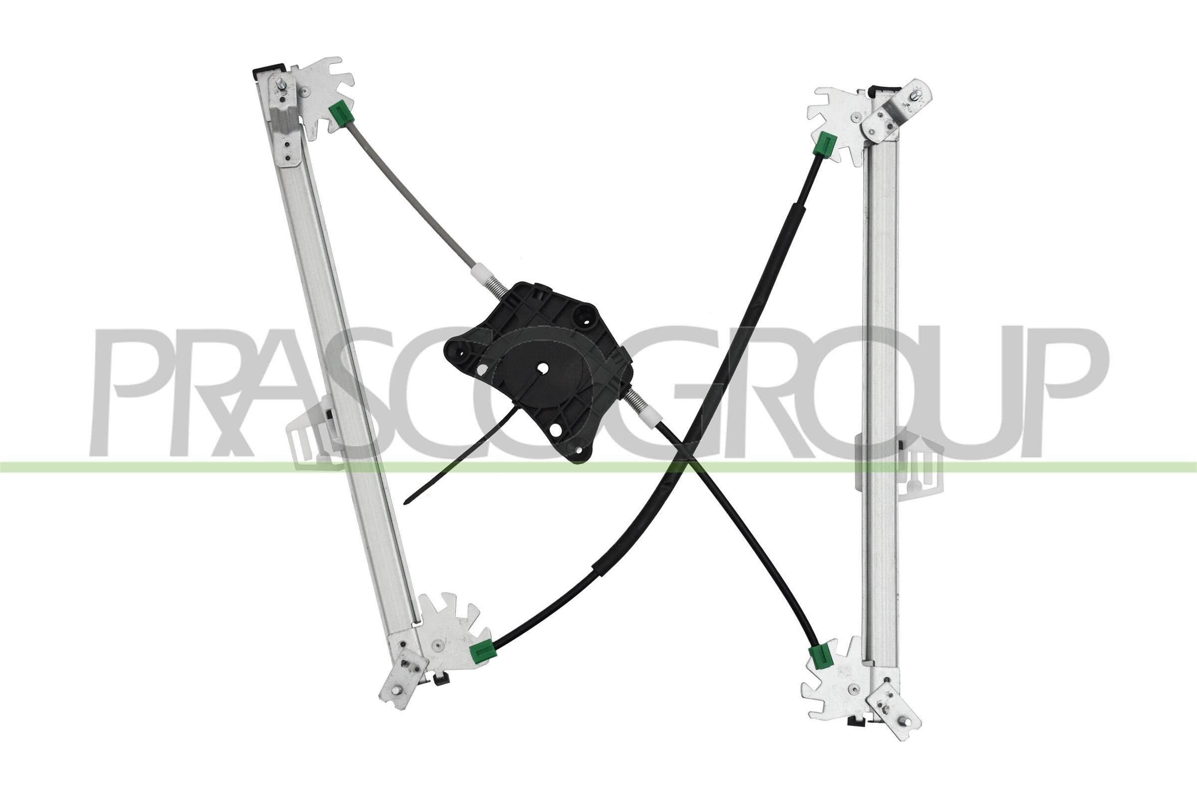 PRASCO Rudehejs ST039W002 Ruderegulator PRASCO CORDOBA ST039W002 billig