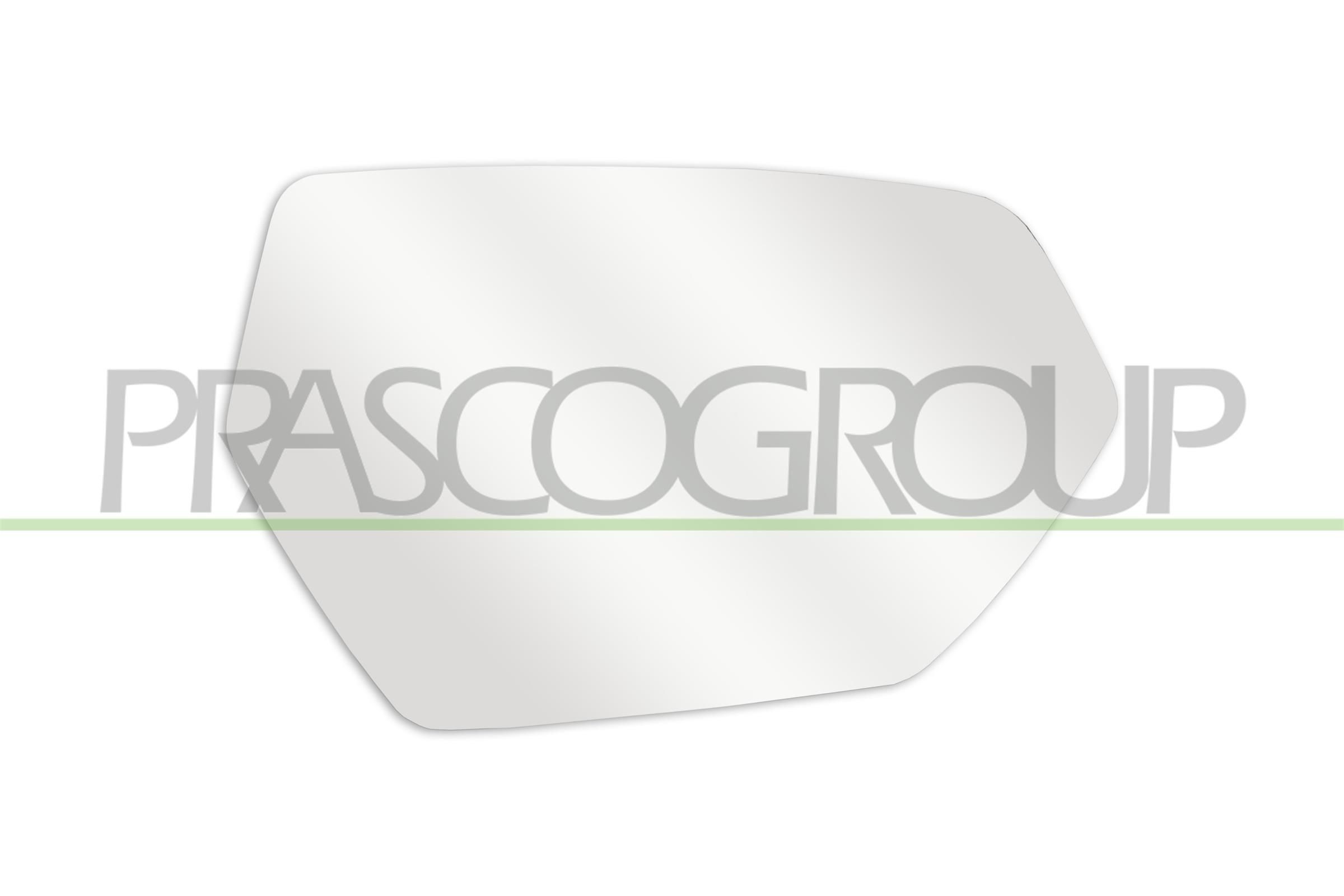 PRASCO Spiegelglas, buitenspiegel ST4317513 PRASCO ST4317513 Spiegel, glas Formentor SUV originele prijs