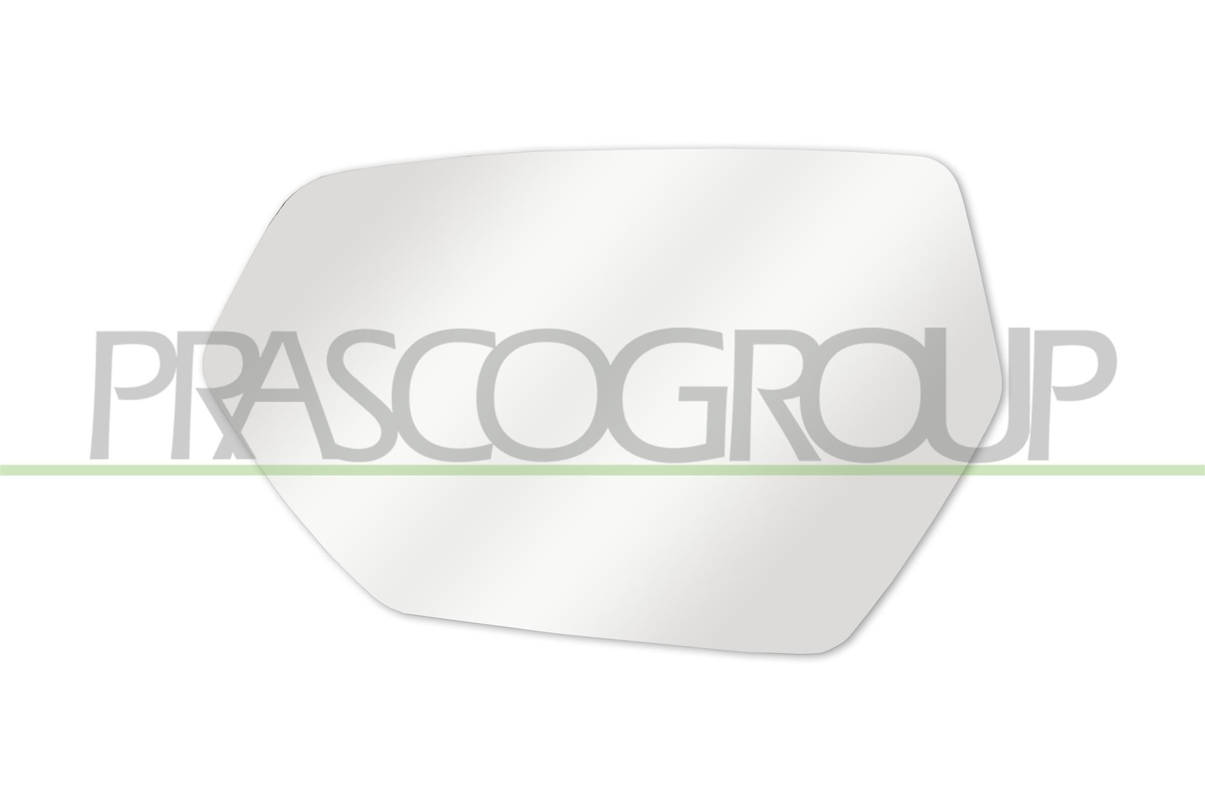 PRASCO Backspegelglas ST4317514 PRASCO ST4317514 Backspegel CUPRA Leon Sportstourer (KL8) vänster och höger