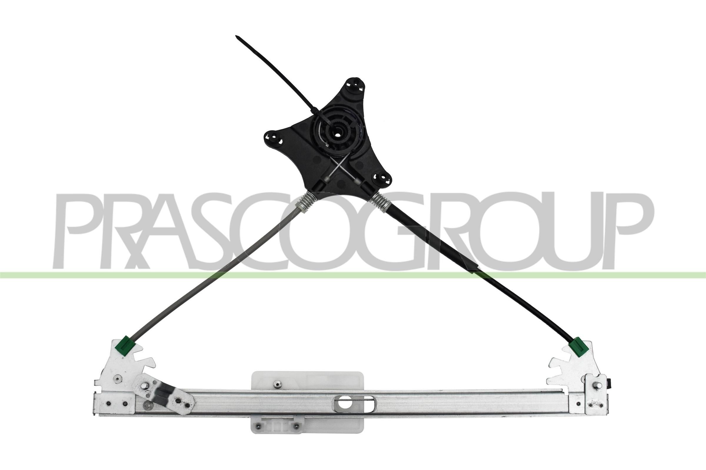 PRASCO Lève-vitre ST750W053 Kit réparation lève-vitre PRASCO ALHAMBRA ST750W053 pas cher