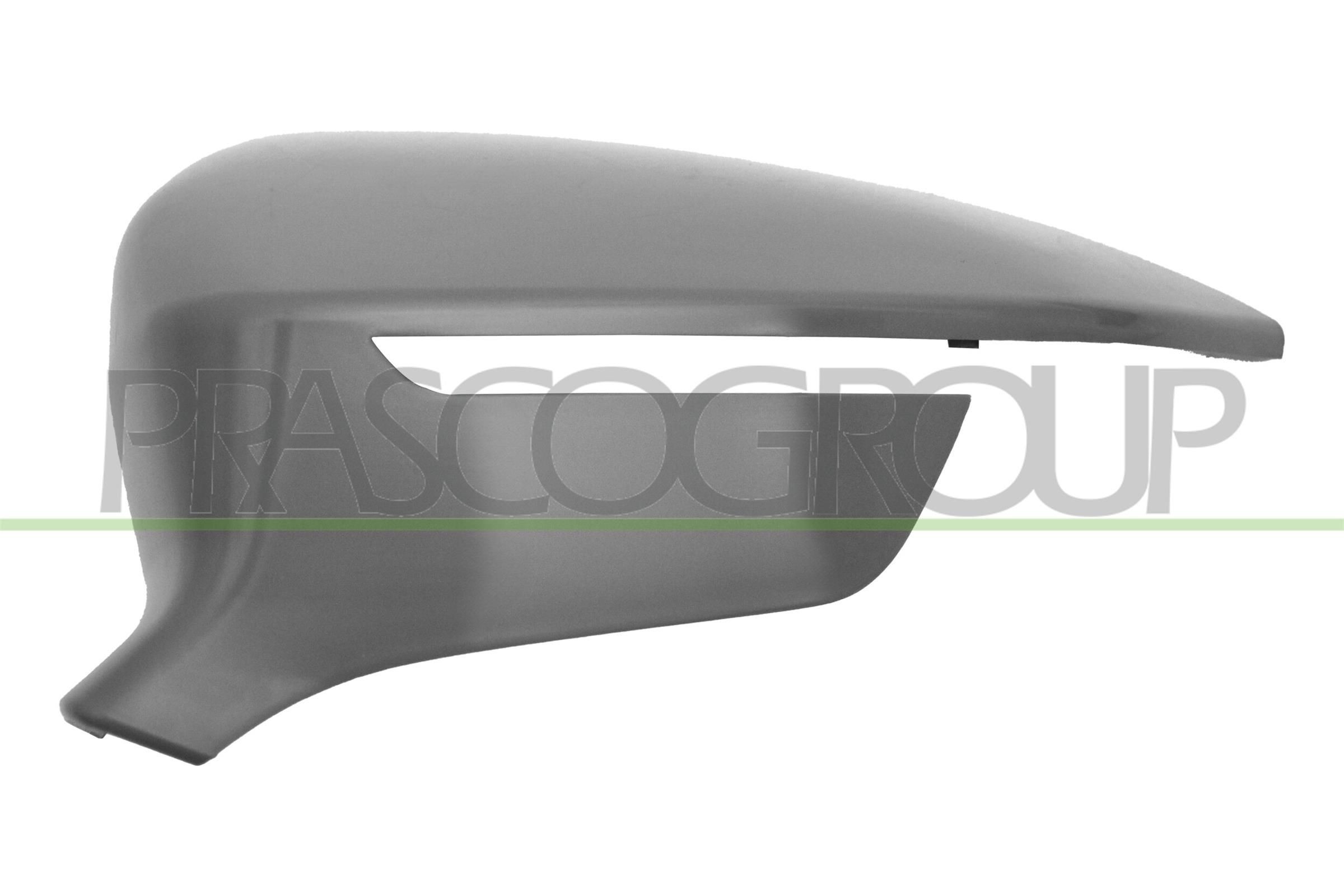 PRASCO Kåpa, yttre backspegel ST8127424 PRASCO ST8127424 Backspegel kåpa Seat Ateca kh7 vänster och höger