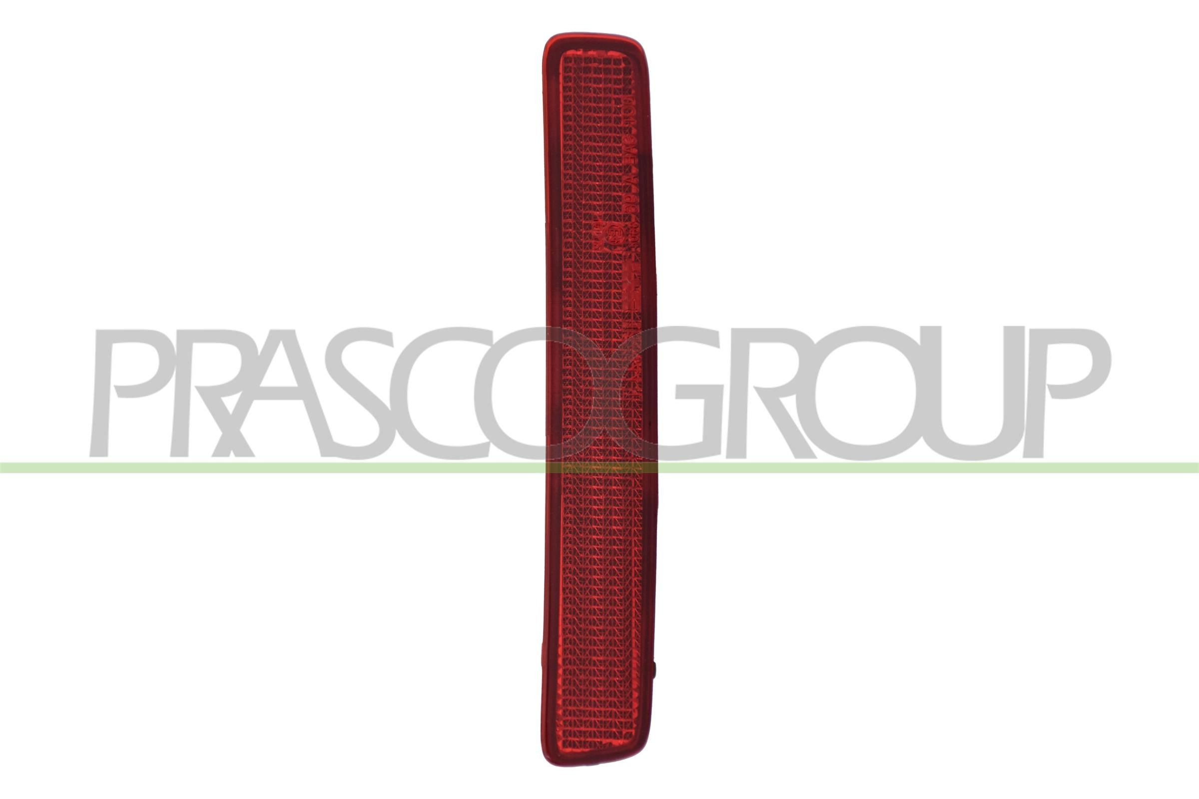 PRASCO Reflektor TY4254353 PRASCO TY4254353 Gabariidituled C-HR (AX20) hind