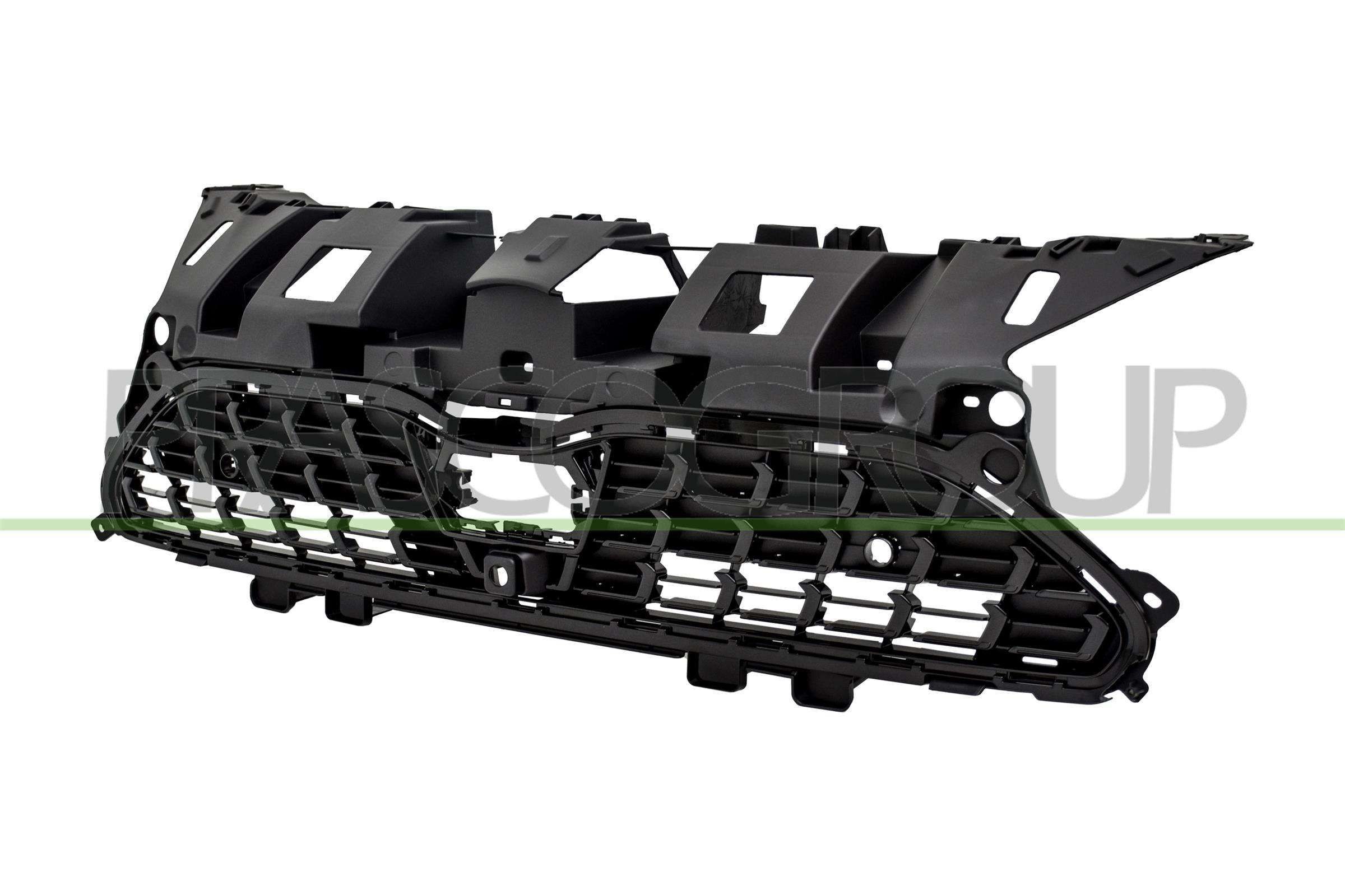 PRASCO Jäähdyttimen säleikkö TY6502011 PRASCO TY6502011 Jäähdyttimen säleikkö TOYOTA Yaris Cross (MXP_) 1.5 Hybrid Neliveto (MXPJ15) 116 hv 2020