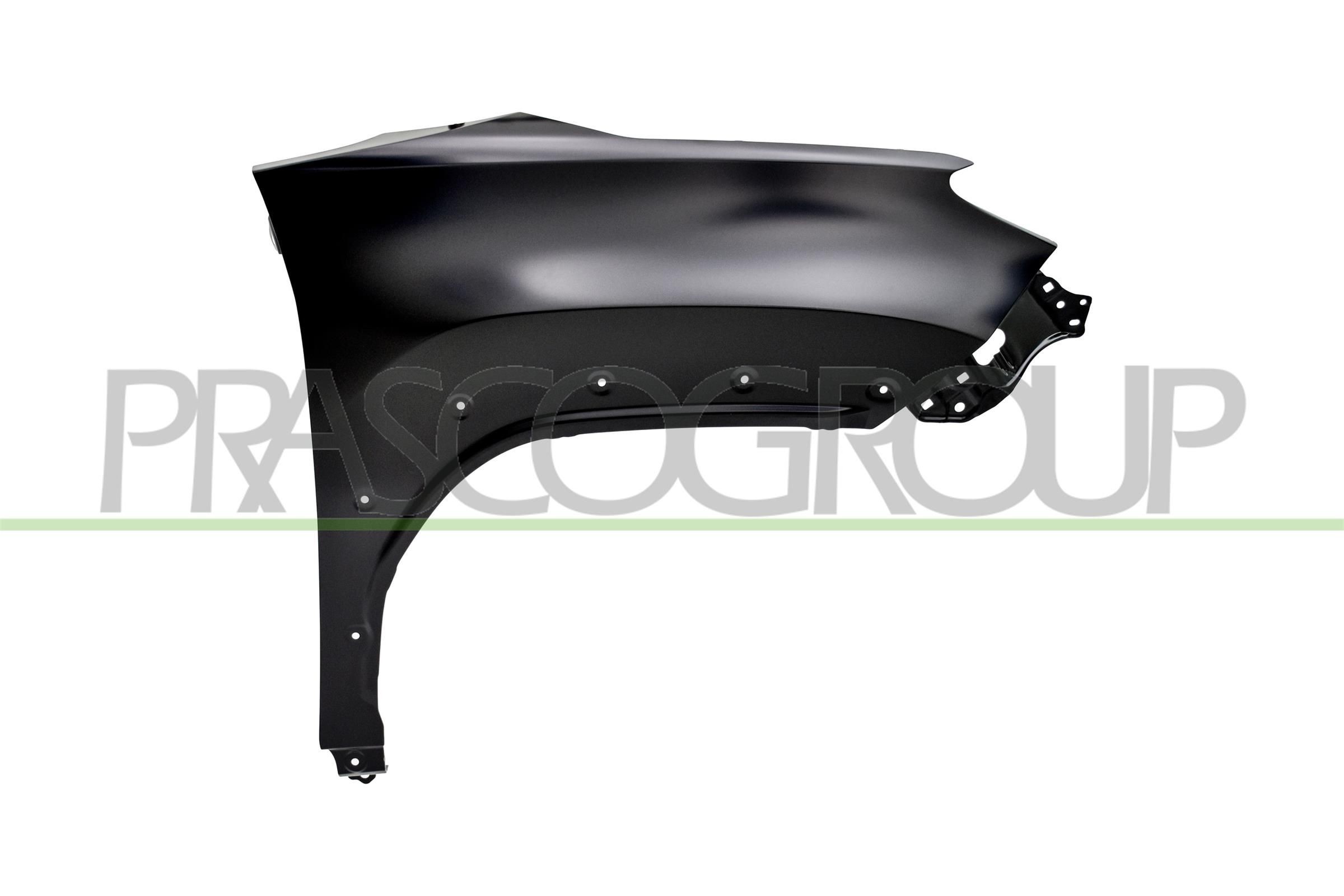 PRASCO Skærm TY6503013 PRASCO TY6503013 Skærm Toyota YARIS originale