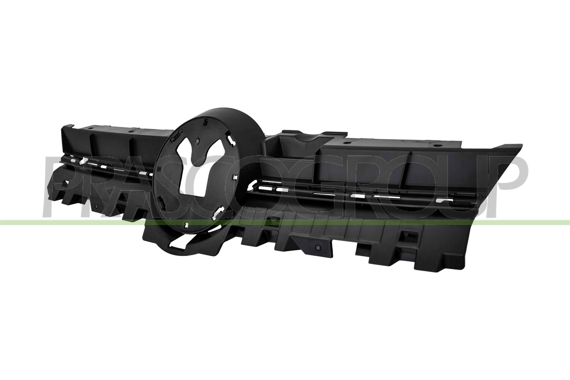 Radiator grill PRASCO VG2022001 PRASCO VG2022001 Grill Volkswagen UP 2015