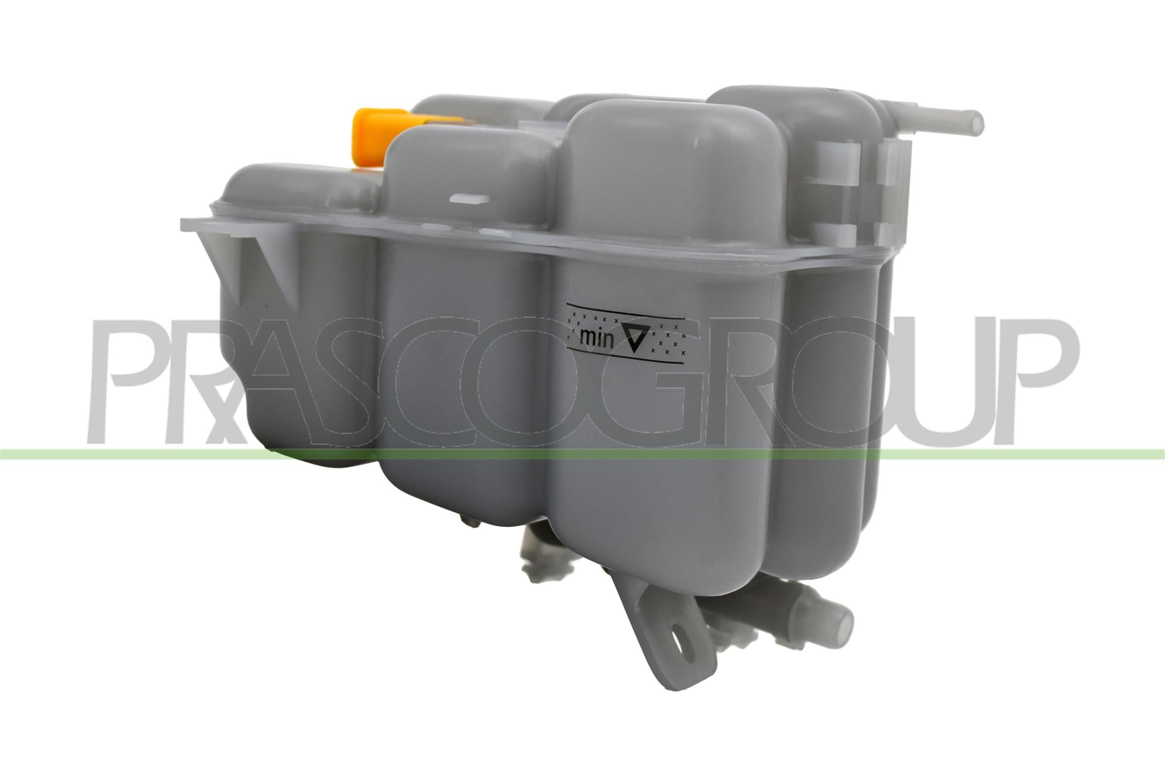 PRASCO Paisupaak, jahutusvedelik VG819VE01 PRASCO Võrdsustusanum AUDI VG819VE01