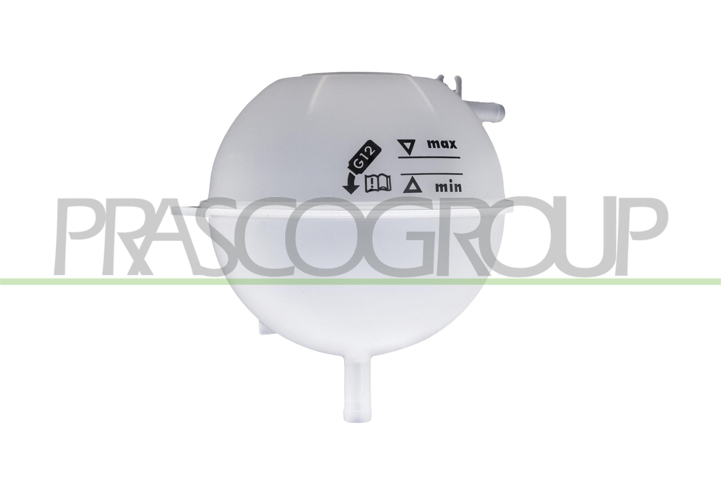 PRASCO Vase d'expansion, liquide de refroidissement VG913VE01 PRASCO VG913VE01 Vase de liquide de refroidissement VW Transporter T4 pas cher