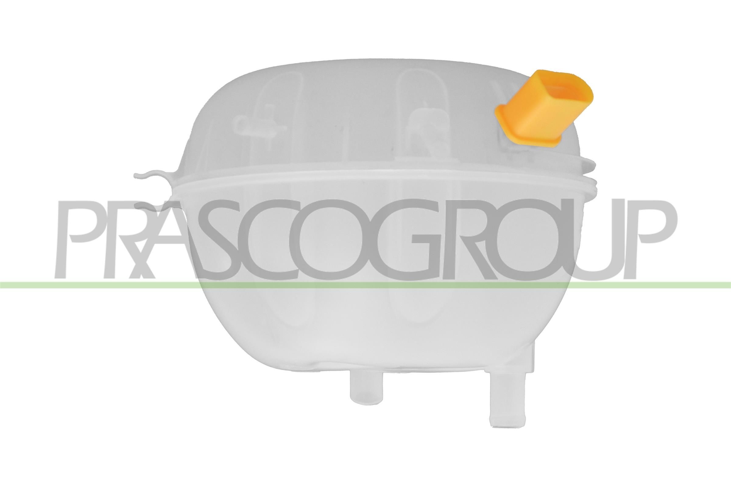 PRASCO Depósito de expansão, líquido de refrigeração VG917VE01 PRASCO VG917VE01 Depósito de líquido de refrigeração VW T6 Van originais preço