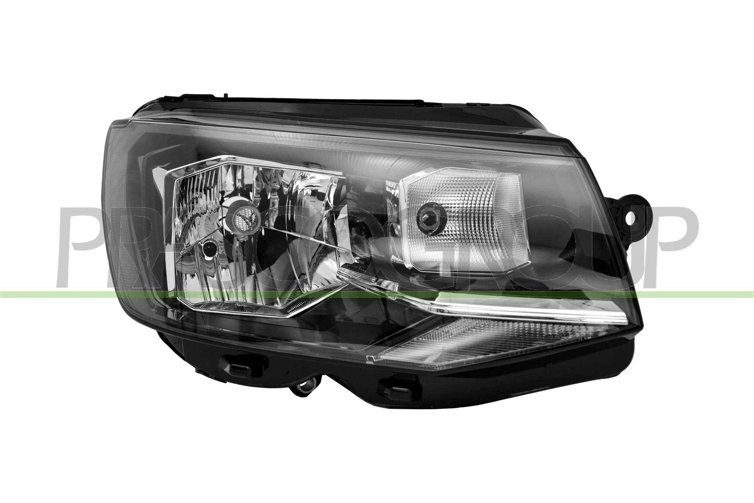 PRASCO Frontlykter VG9214813 PRASCO VG9214813 Frontlys VW T6 Flatvogn lastebil pris
