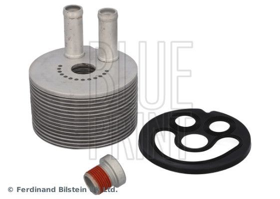 BLUE PRINT Õliradiaator, mootoriõli ADBP610377 Õlijahuti BLUE PRINT TOYOTA ADBP610377