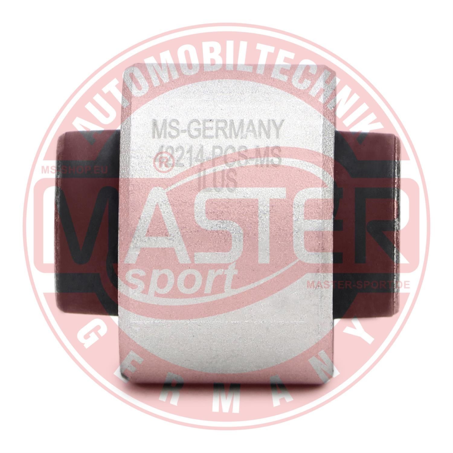 MASTER-SPORT Έδραση, ψαλίδι 42214-PCS-MS MASTER-SPORT 42214-PCS-MS Συνεμπλοκ ψαλιδιου DACIA DOKKER κόστος