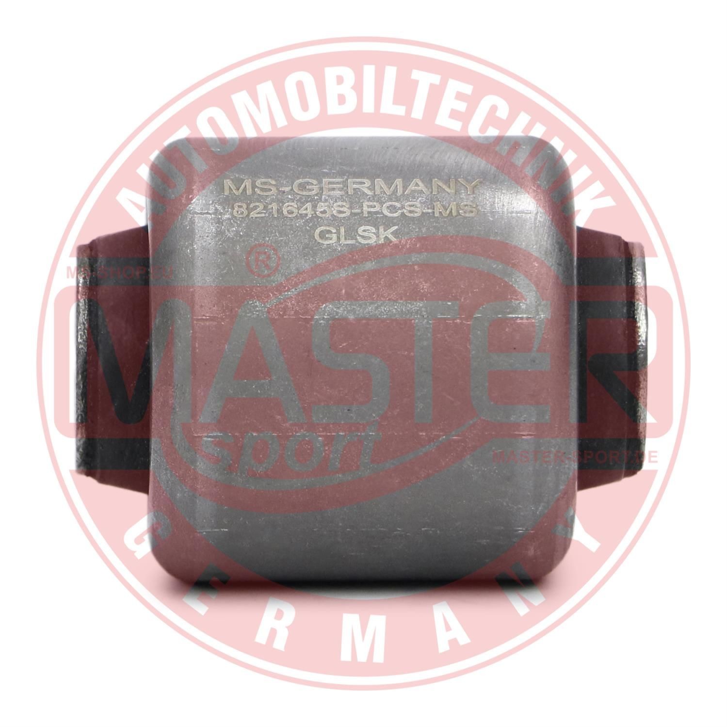 Suspensão, braço oscilante MASTER-SPORT 821645S-PCS-MS MASTER-SPORT 821645S-PCS-MS Casquilhos BMW Série 7 2021