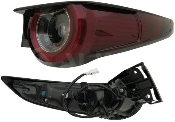 ALKAR Zadné svetlo 2202343 Zadné svetlá MAZDA ALKAR 2202343