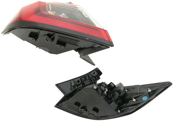 ALKAR Achterlicht 2203945 Achterverlichting ALKAR CR-V 2203945 goedkoop