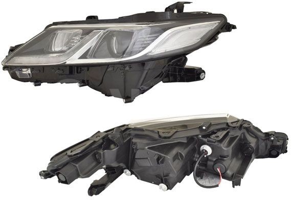 Faro anteriore ALKAR 2741956 ALKAR 2741956 Fari destro e sinistro Toyota CAMRY 2015