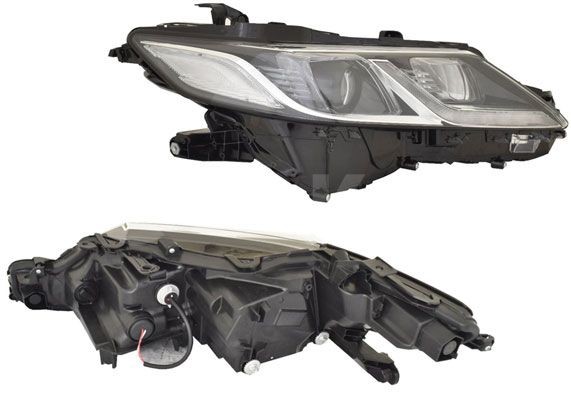 Farol principal ALKAR 2742956 ALKAR 2742956: Farol dianteiro Toyota CAMRY 2004