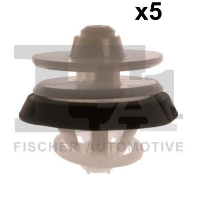 Suoja- / koristelista FA1 11-40034.5 FA1 11-40034.5: Koristelista Audi A2 2001