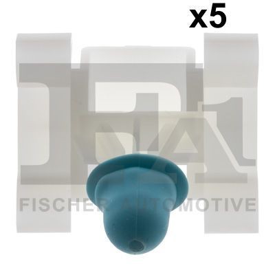 FA1 Clip, Fregio / Modanatura protettiva 11-40062.5 FA1 11-40062.5 Modanatura decorativa Golf 3 Cabrio prezzo