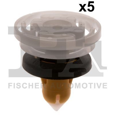 FA1 Clip, Fregio / Modanatura protettiva 33-40021.5 FA1 33-40021.5 Modanatura cofano Renegade BU prezzo