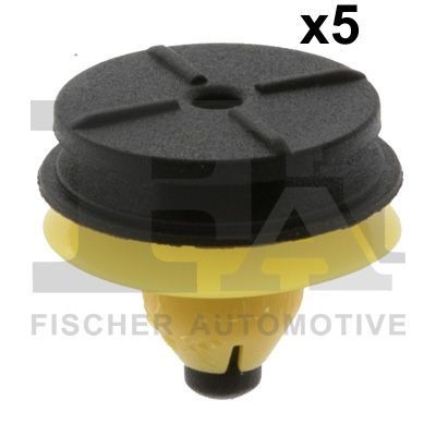 Clips, side- / beskyttelseslister FA1 55-40024.5 FA1 55-40024.5 Dørlister VOLVO V40 Kombi 2013